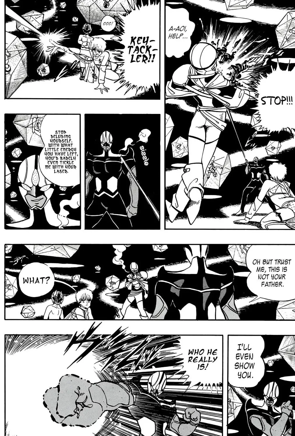 Wingman Chapter 67 page 66 - 
