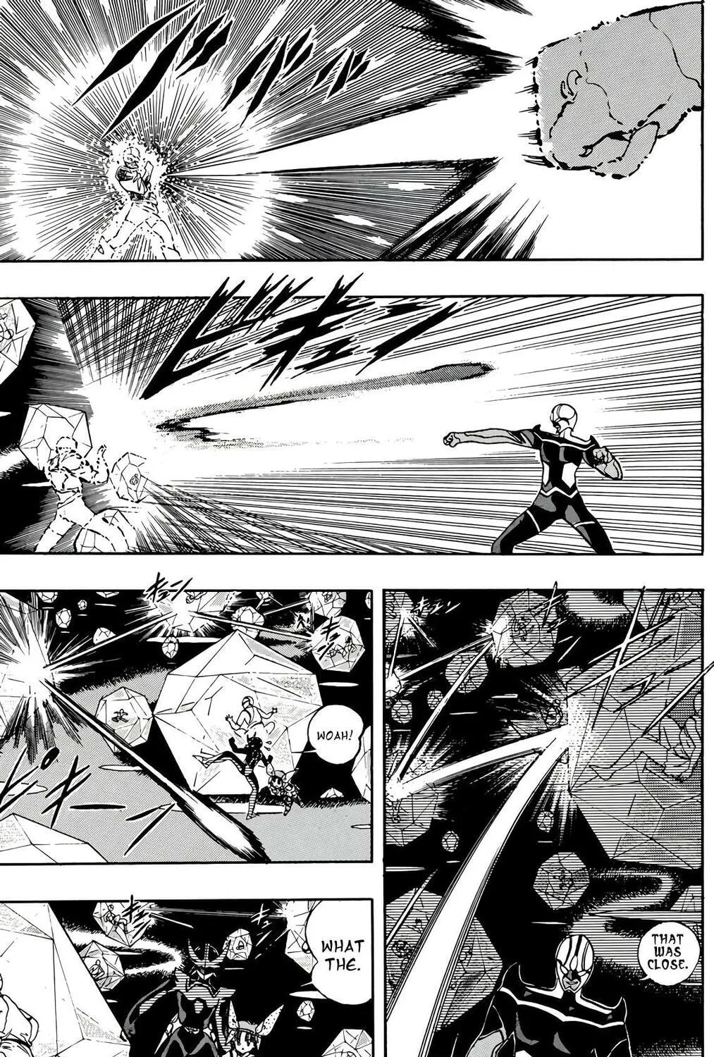 Wingman Chapter 67 page 68 - 