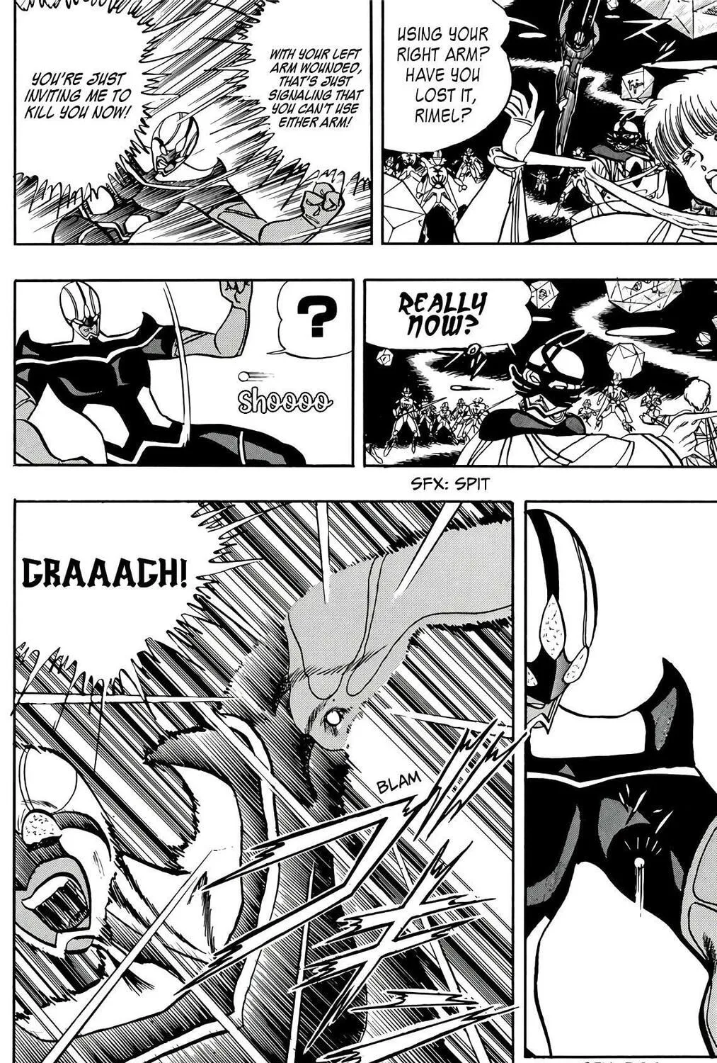 Wingman Chapter 67 page 78 - 