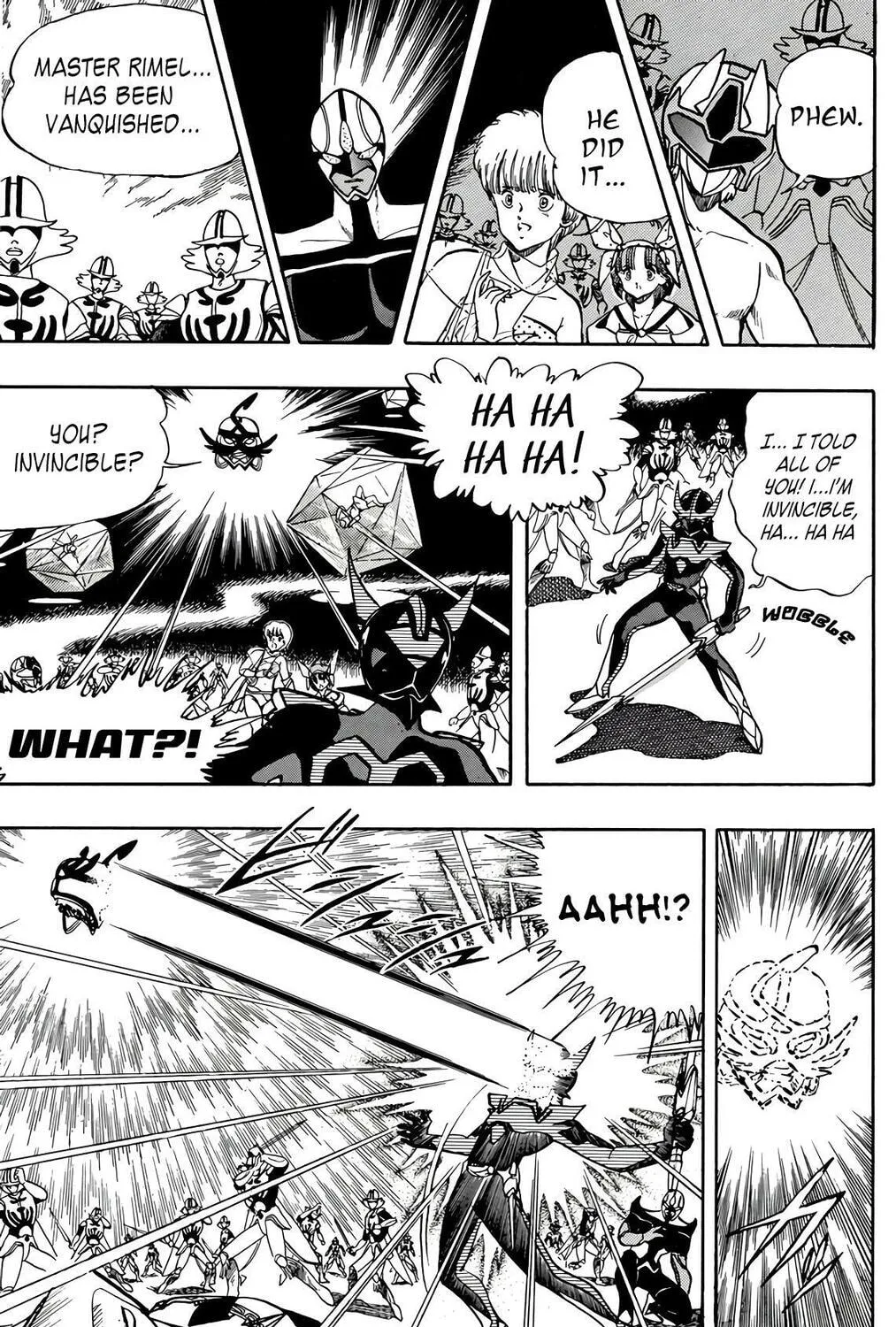 Wingman Chapter 67 page 86 - 