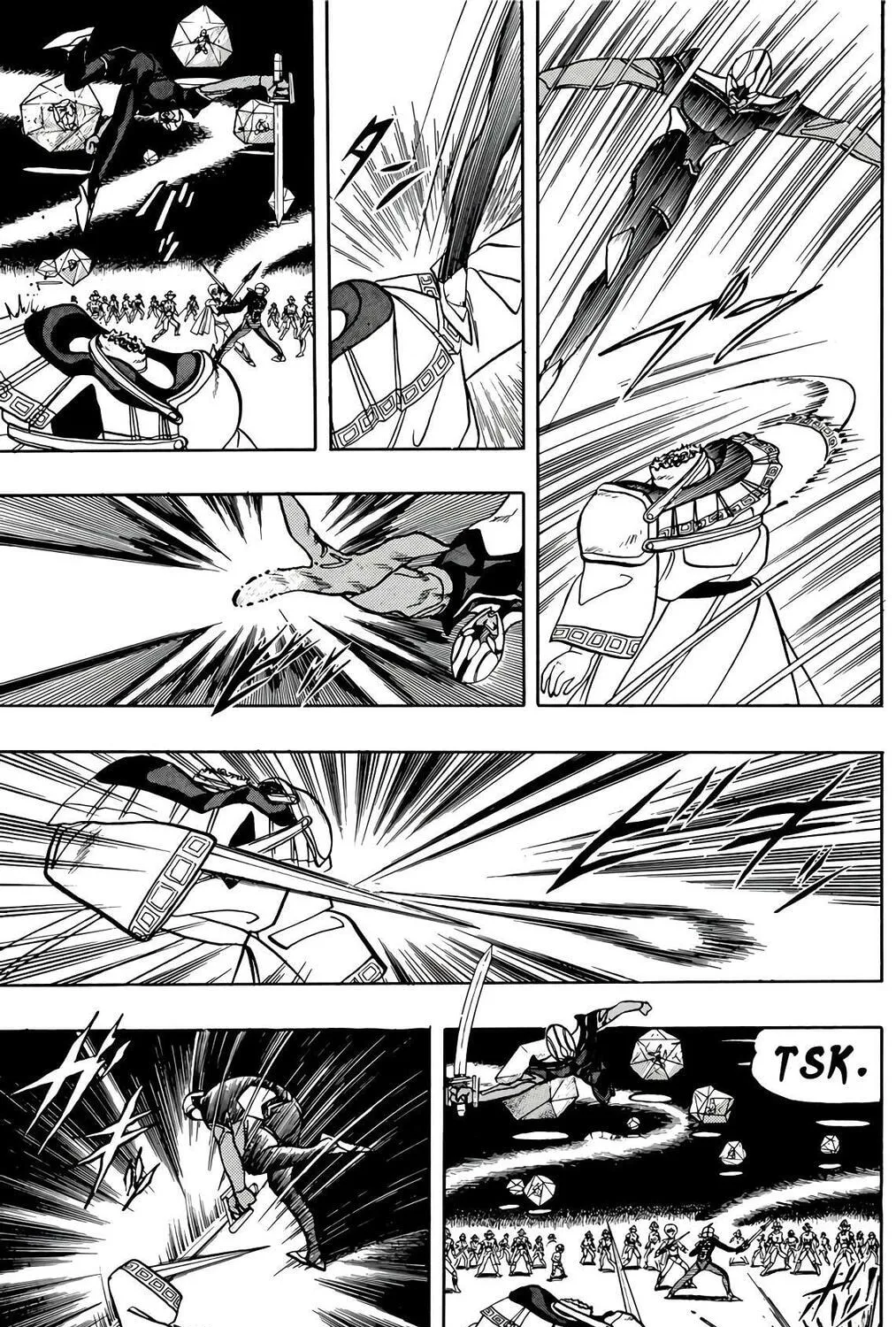 Wingman Chapter 67 page 98 - 