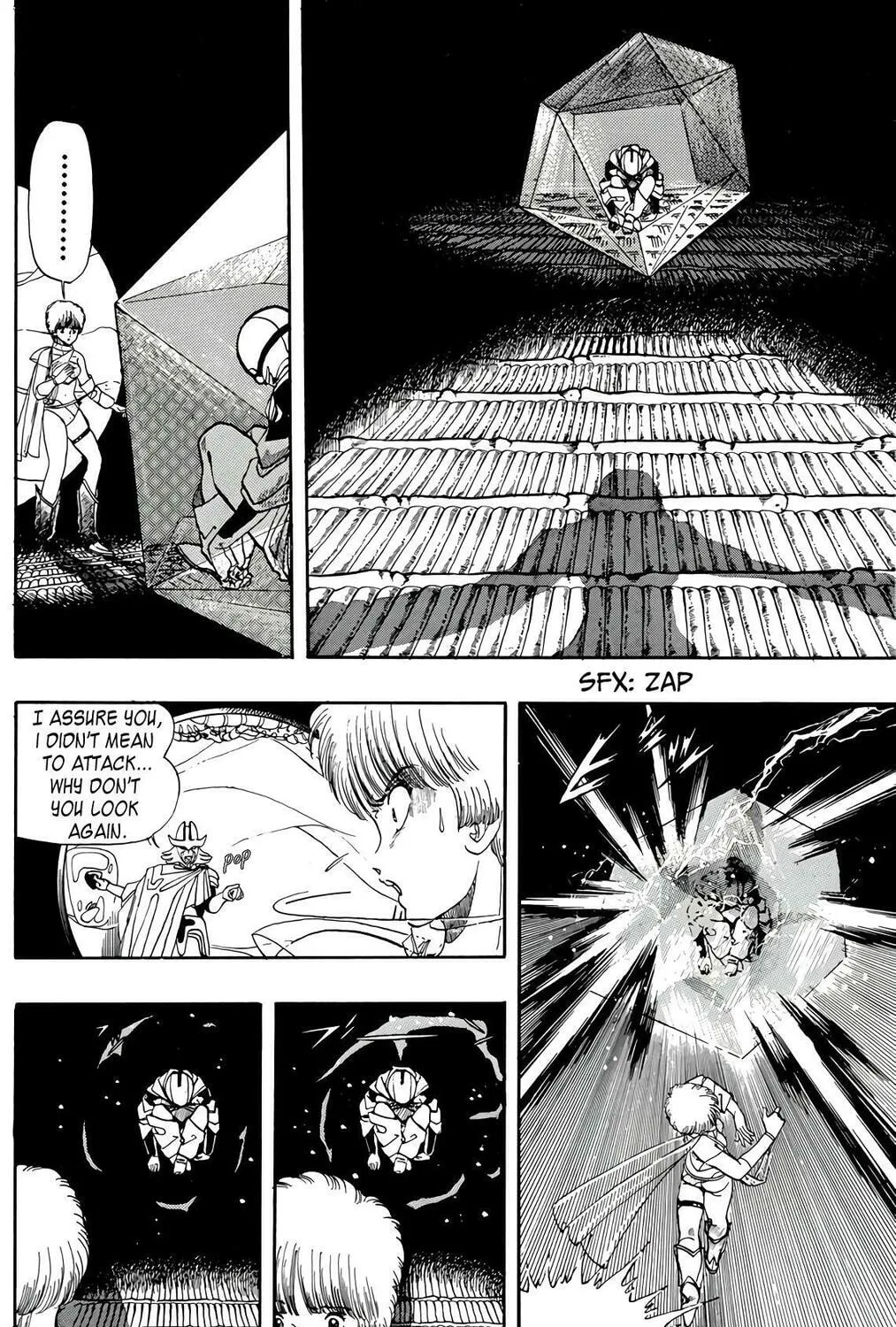 Wingman Chapter 68 page 13 - 