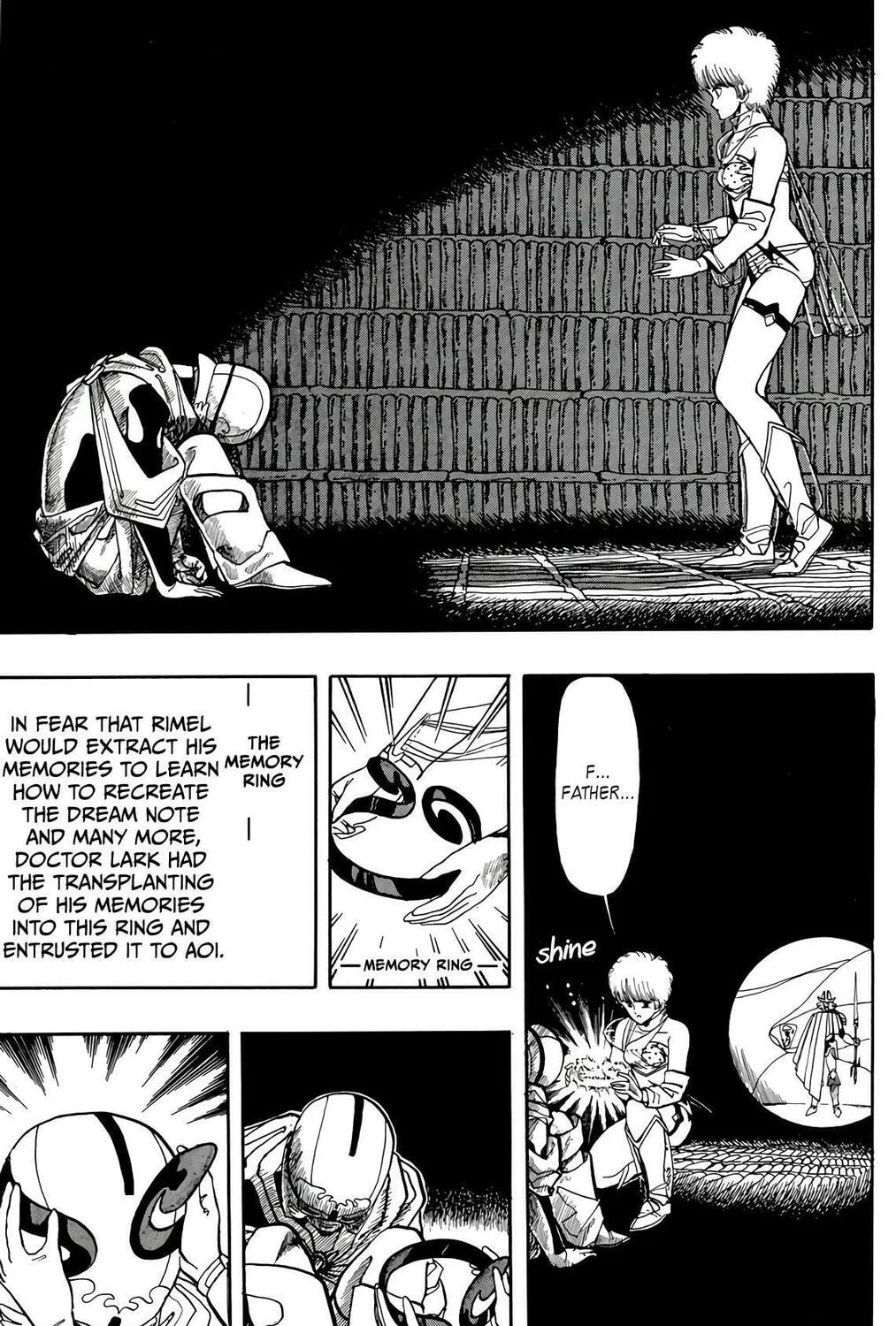 Wingman Chapter 68 page 15 - 
