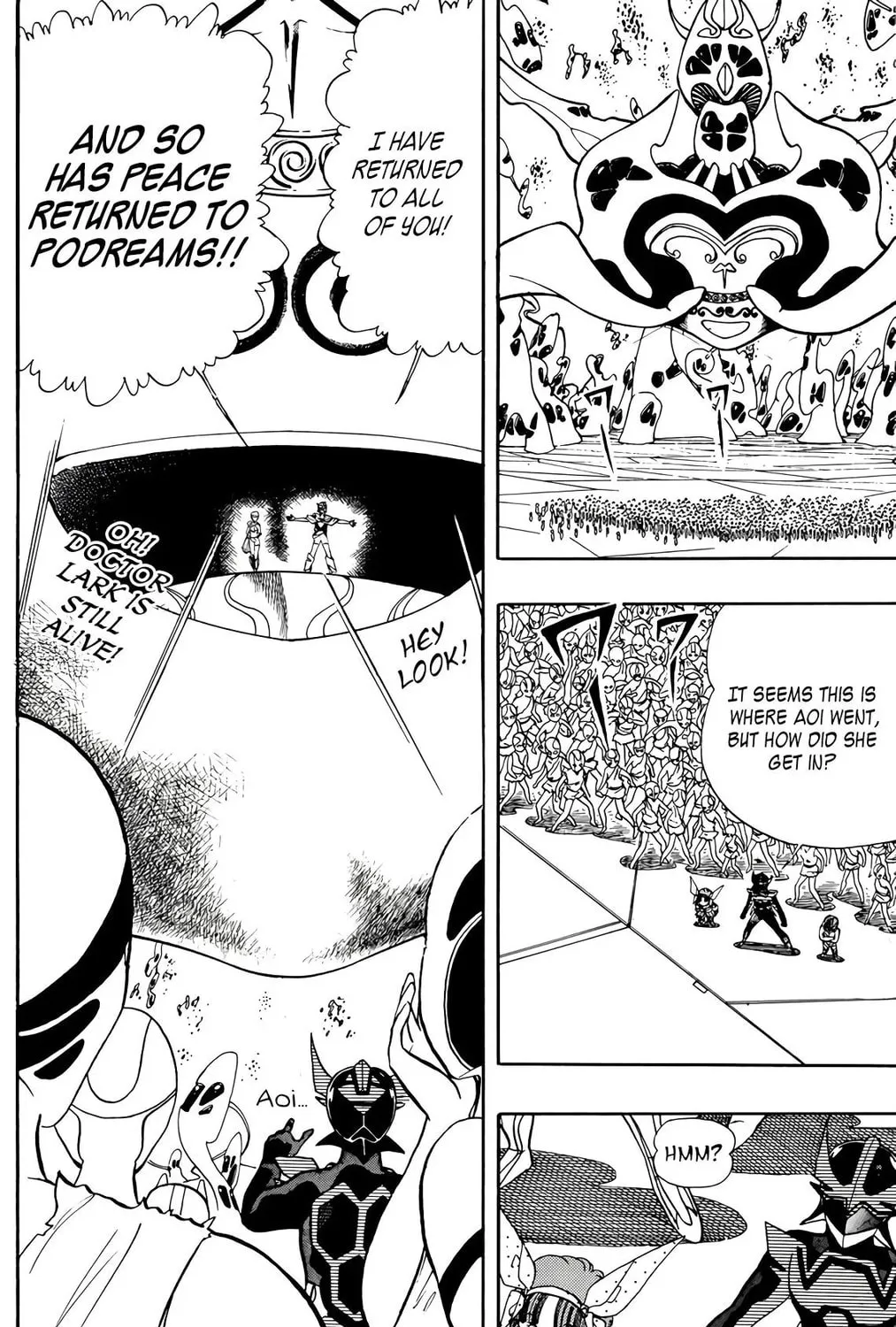 Wingman Chapter 68 page 21 - 