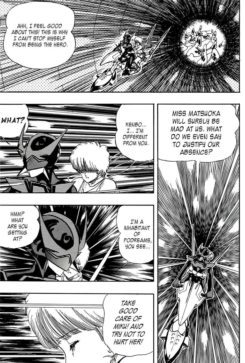 Wingman Chapter 68 page 31 - 