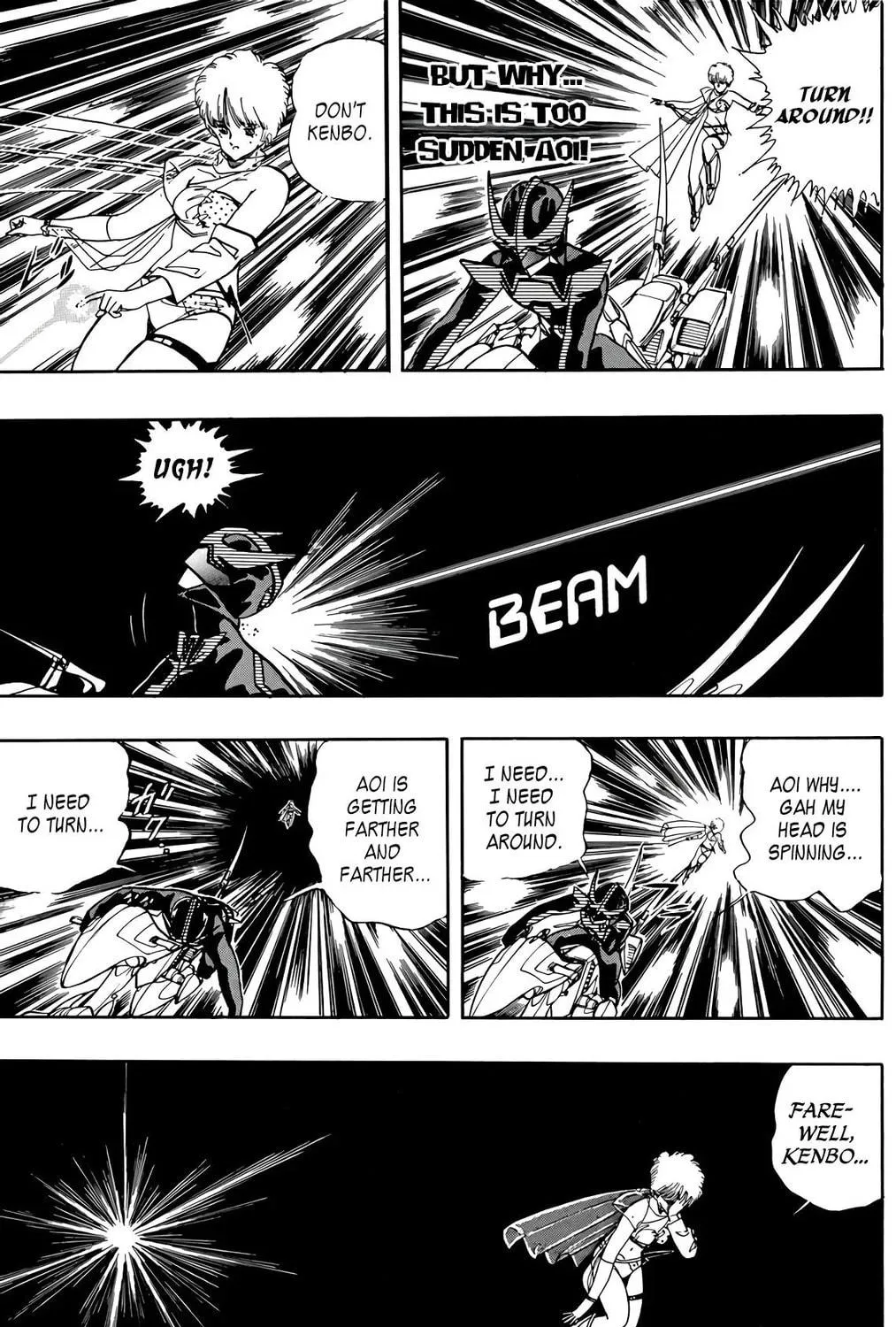 Wingman Chapter 68 page 35 - 