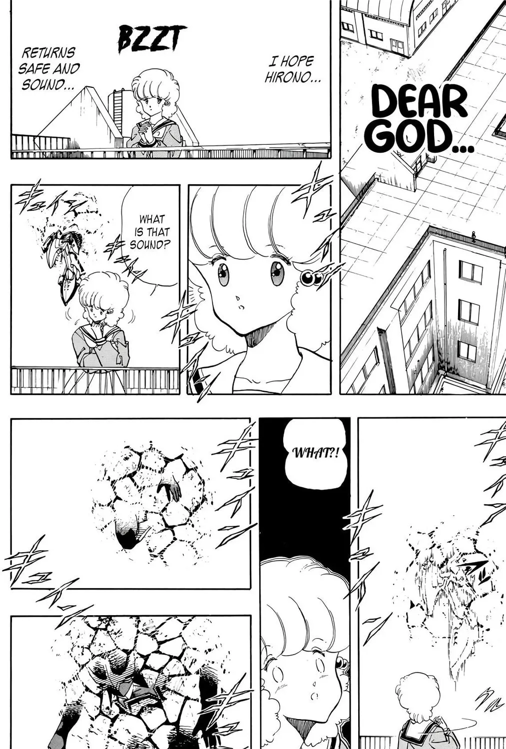 Wingman Chapter 68 page 37 - 
