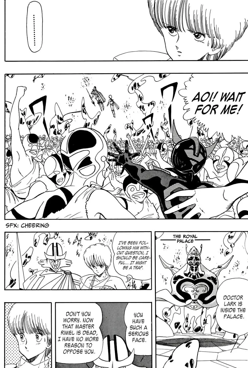 Wingman Chapter 68 page 9 - 
