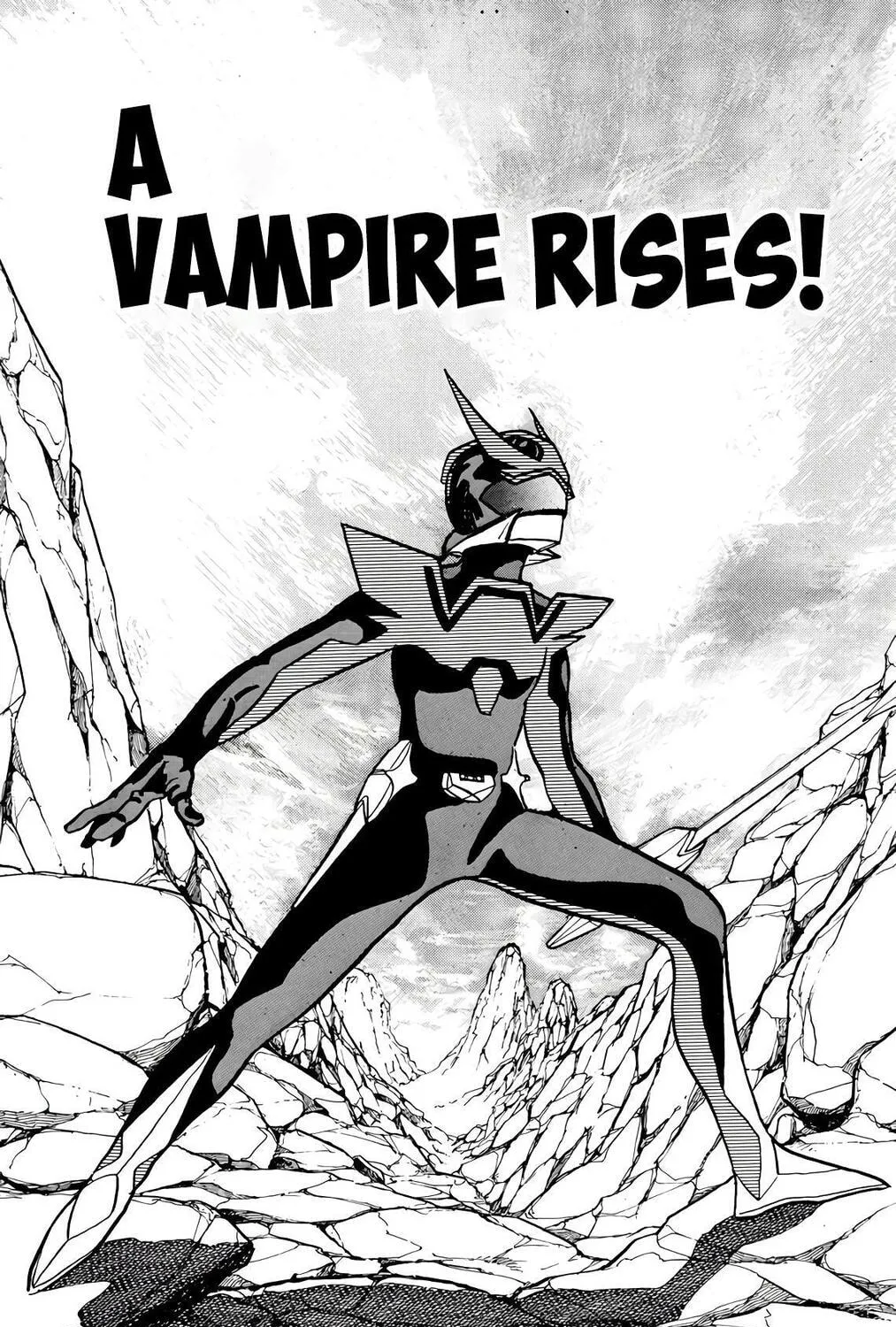 Wingman Chapter 69 page 1 - 