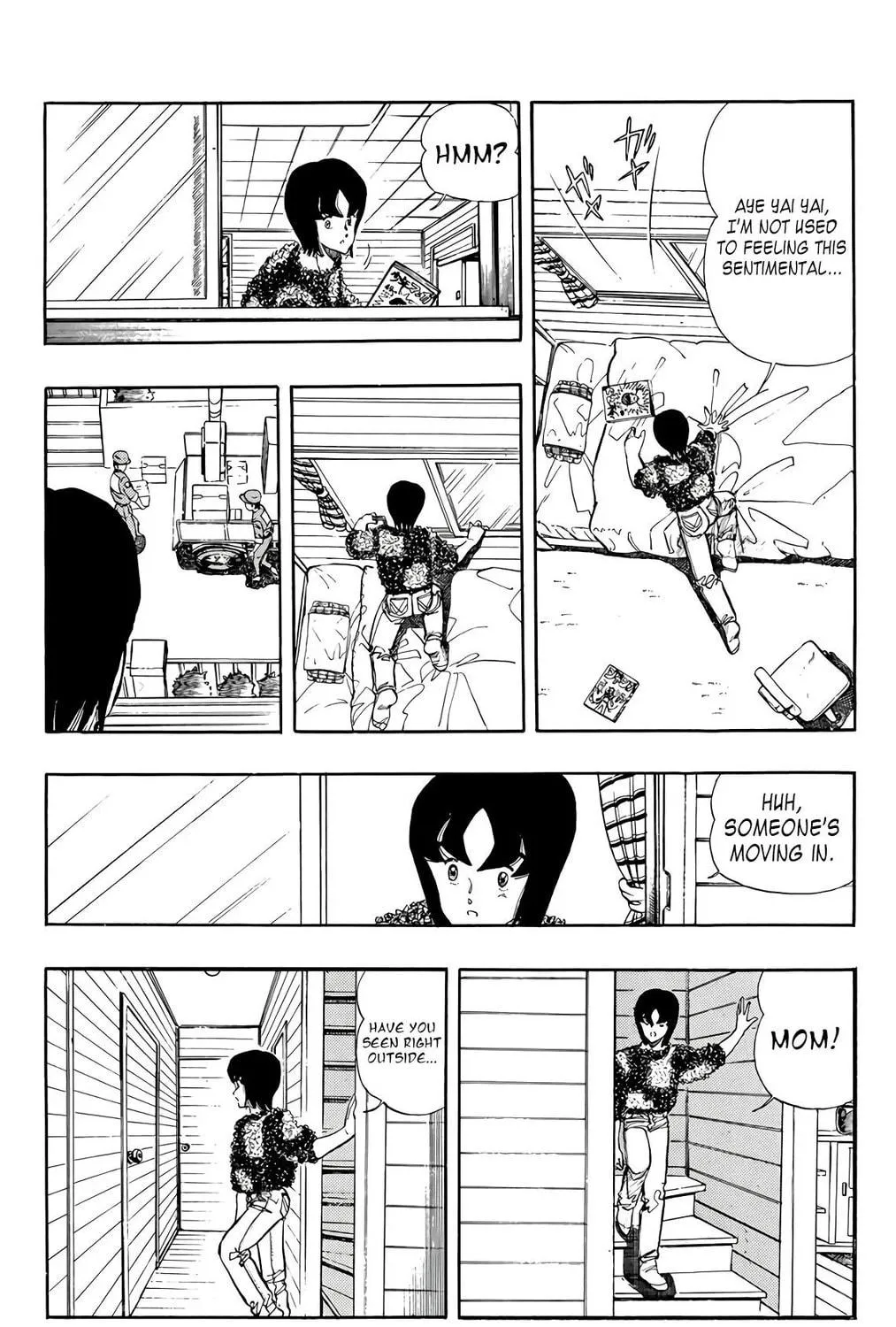 Wingman Chapter 69 page 11 - 