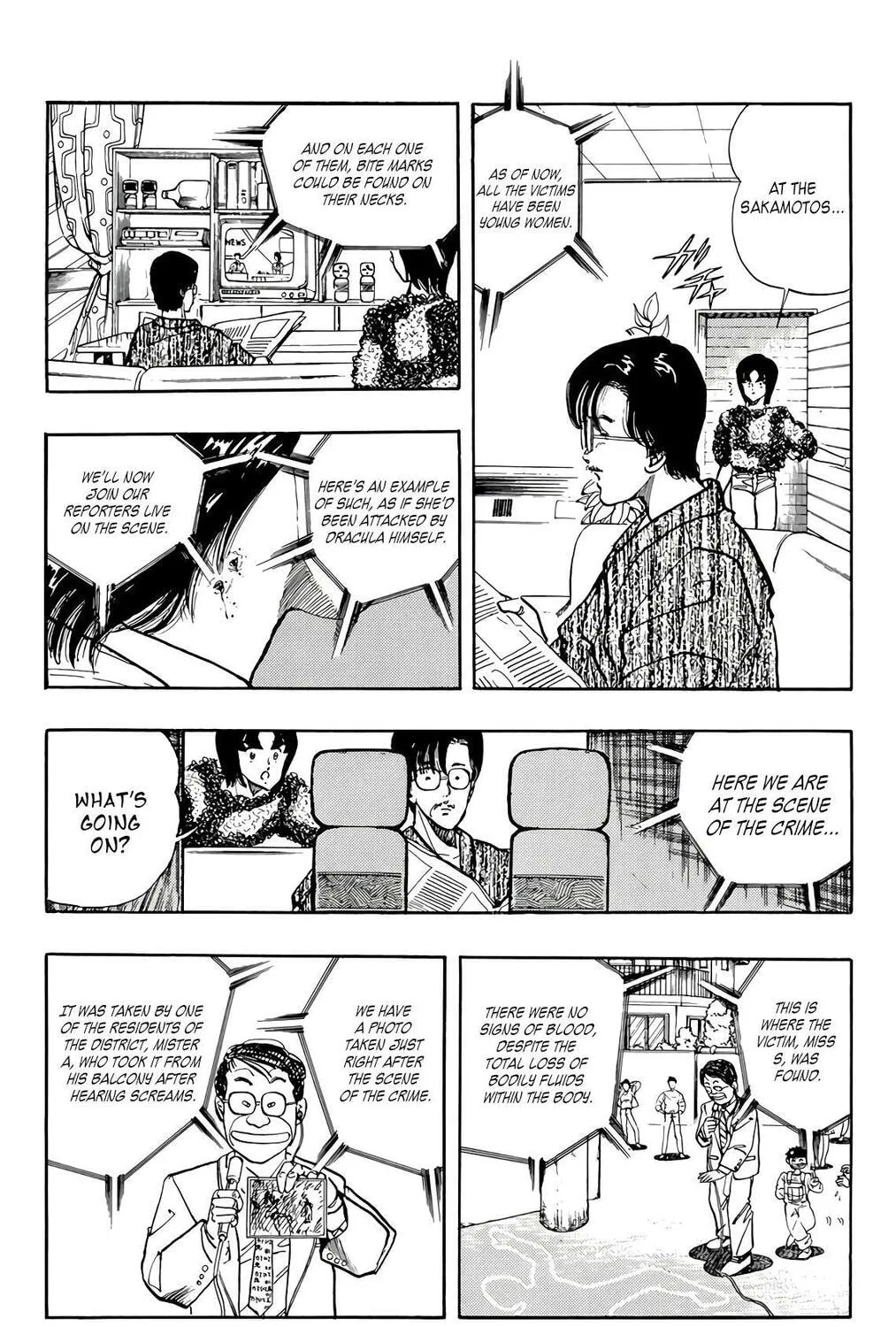 Wingman Chapter 69 page 13 - 