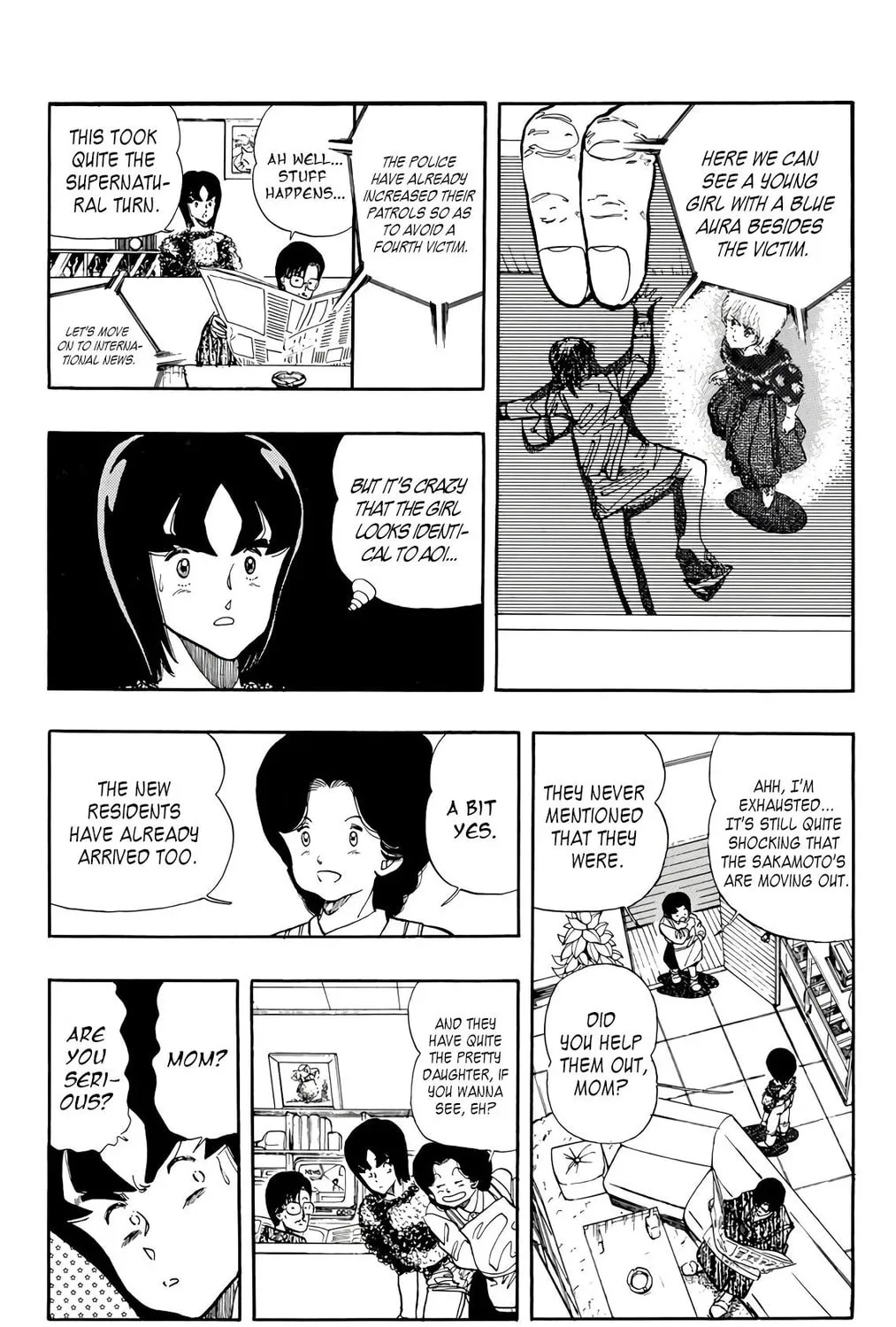 Wingman Chapter 69 page 15 - 
