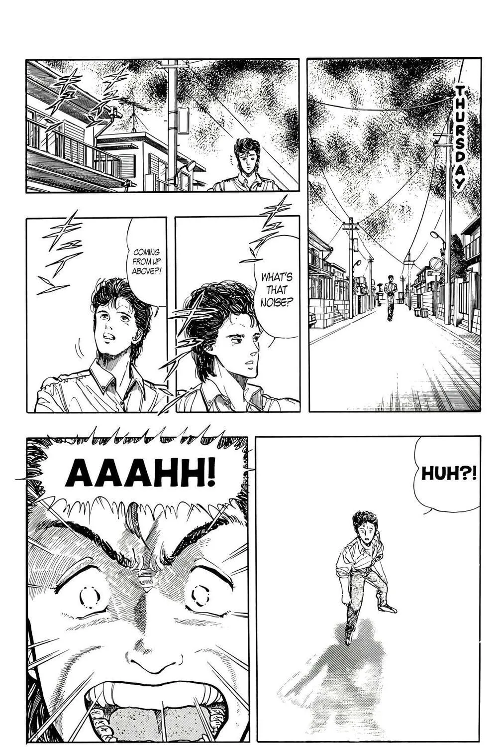 Wingman Chapter 69 page 3 - 