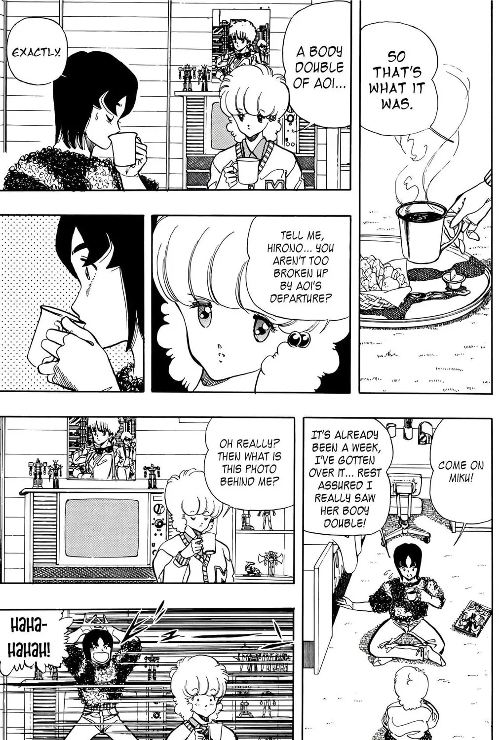 Wingman Chapter 69 page 25 - 
