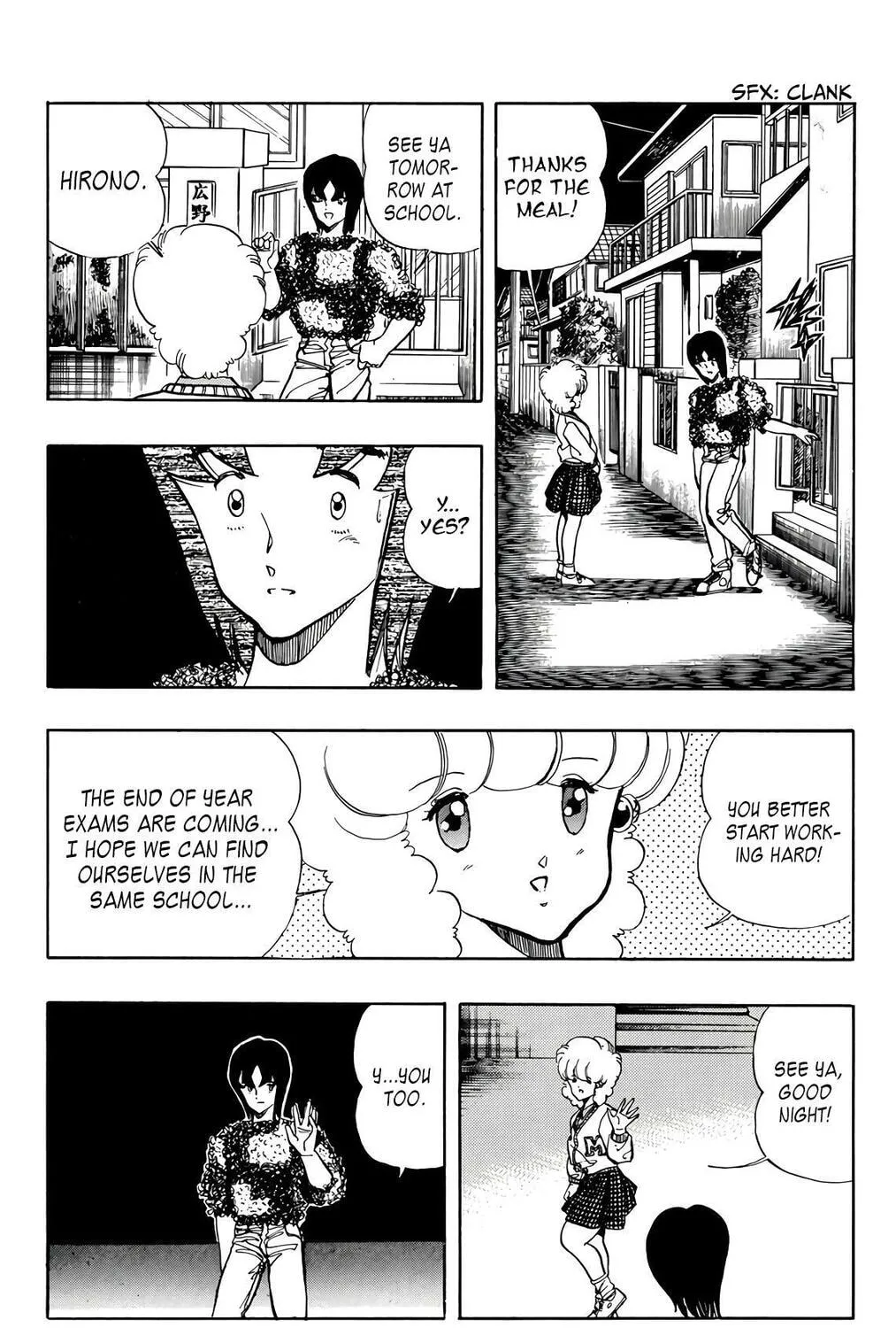 Wingman Chapter 69 page 27 - 
