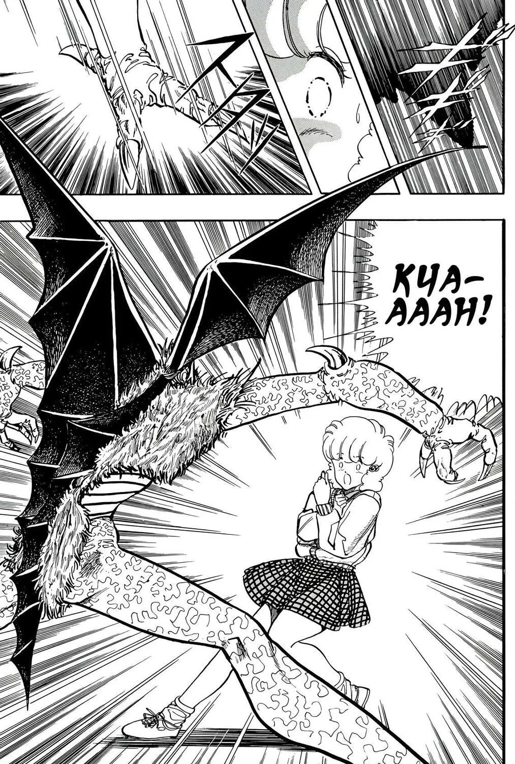 Wingman Chapter 69 page 33 - 