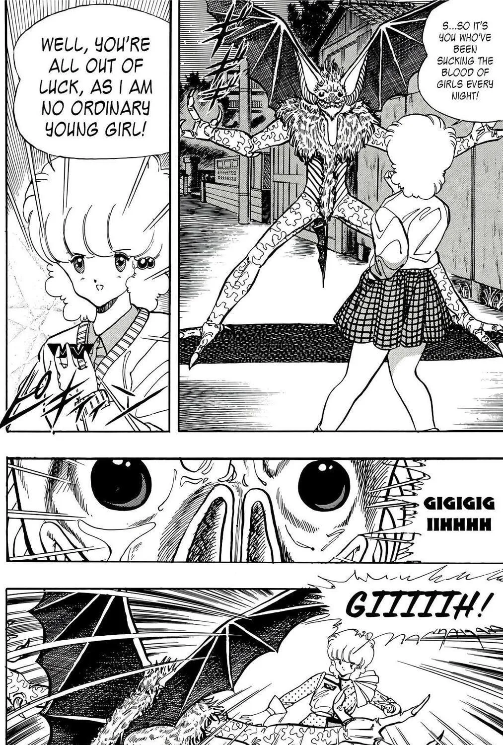 Wingman Chapter 69 page 35 - 