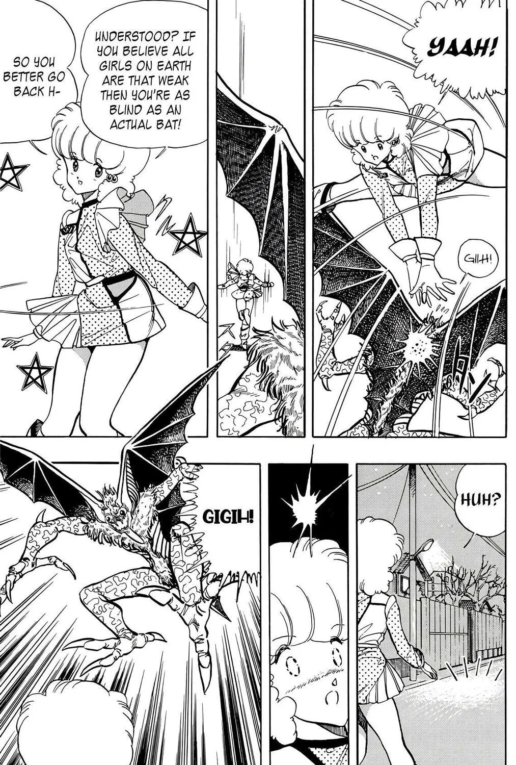 Wingman Chapter 69 page 37 - 