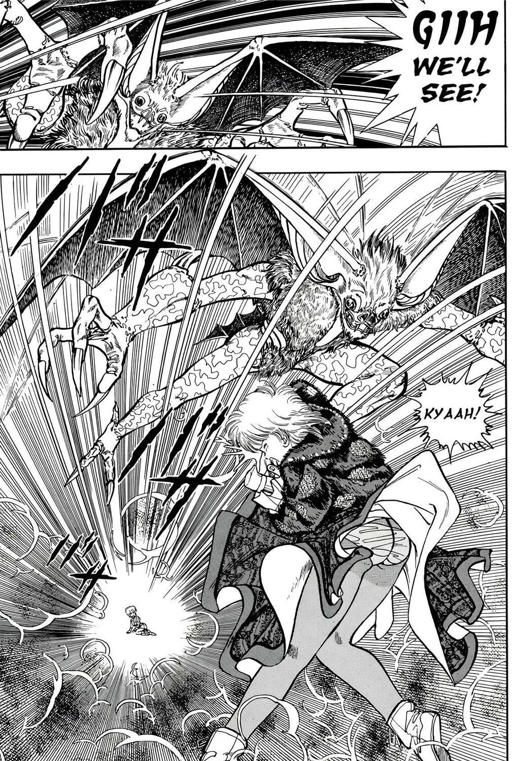 Wingman Chapter 69 page 45 - 