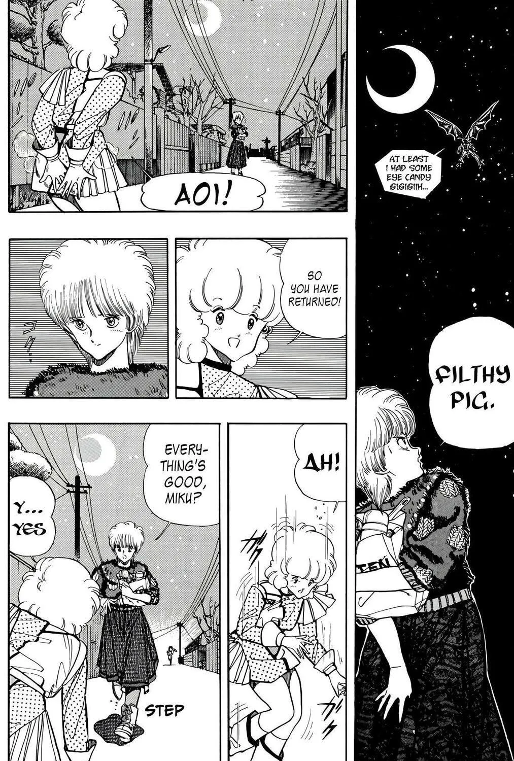 Wingman Chapter 69 page 47 - 