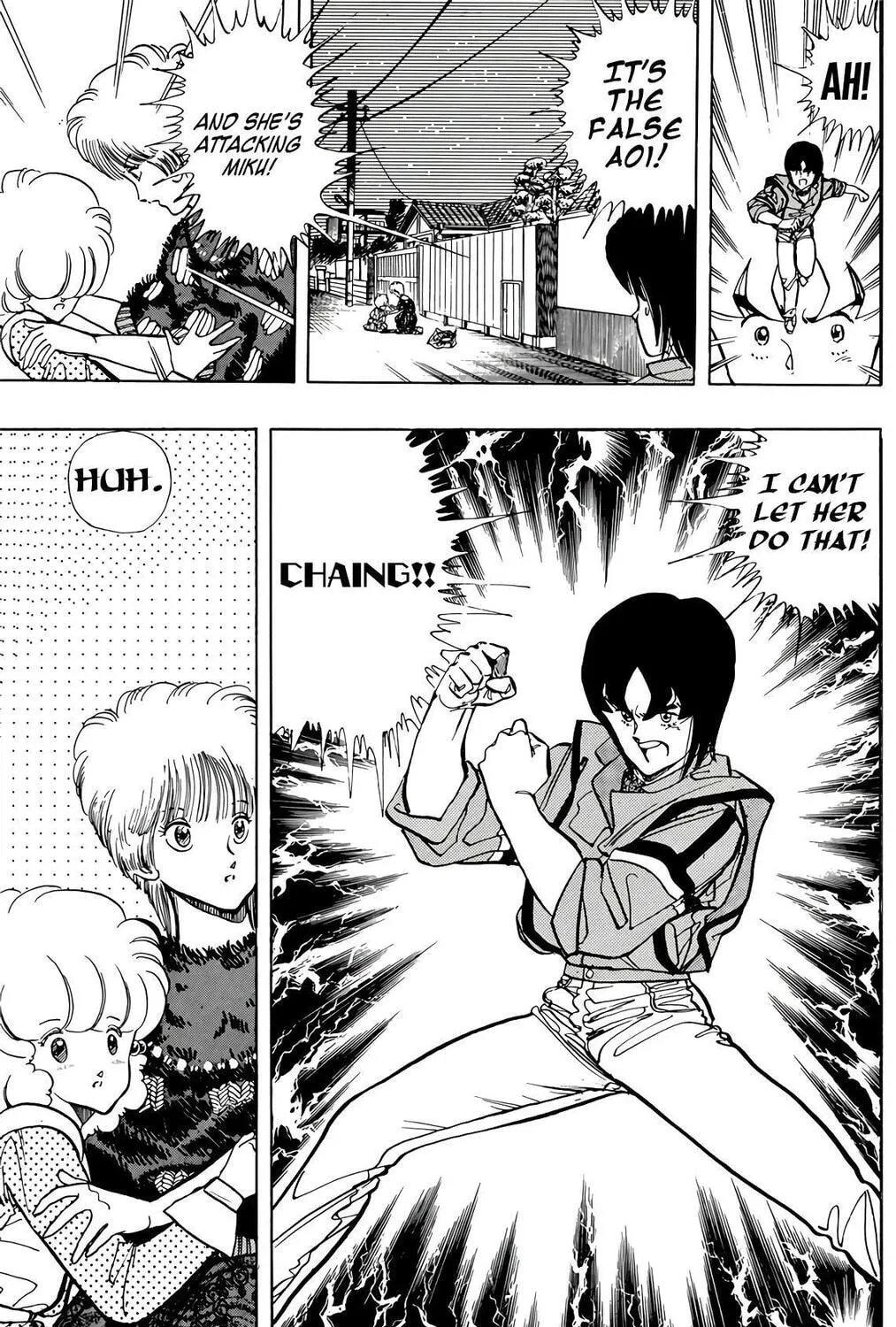 Wingman Chapter 69 page 49 - 