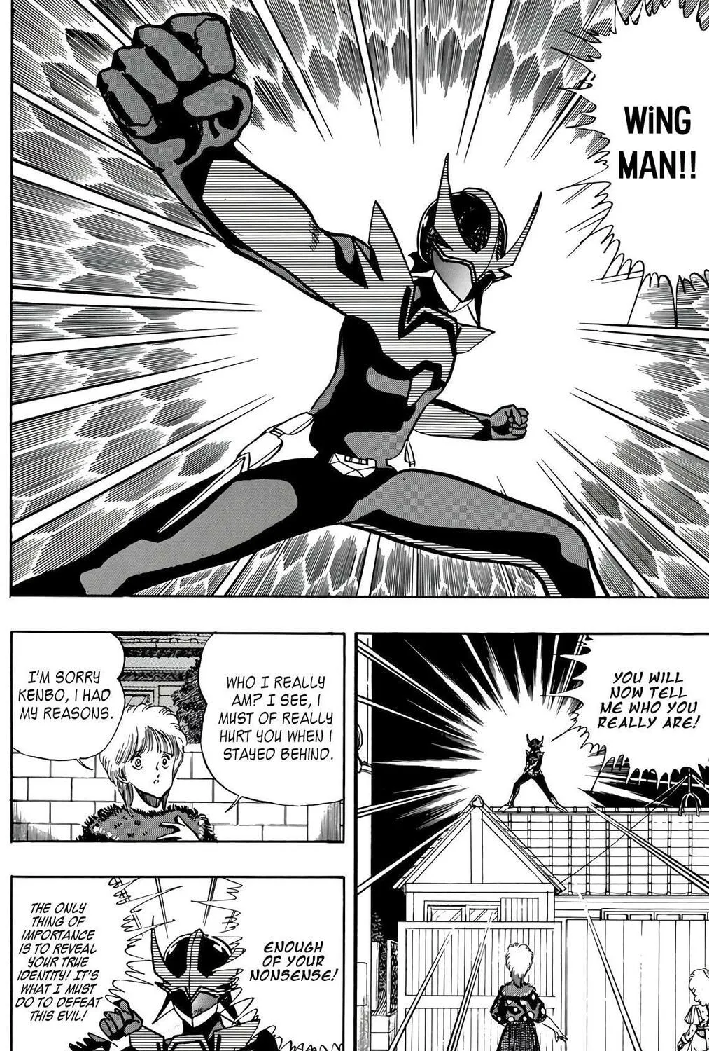 Wingman Chapter 69 page 55 - 