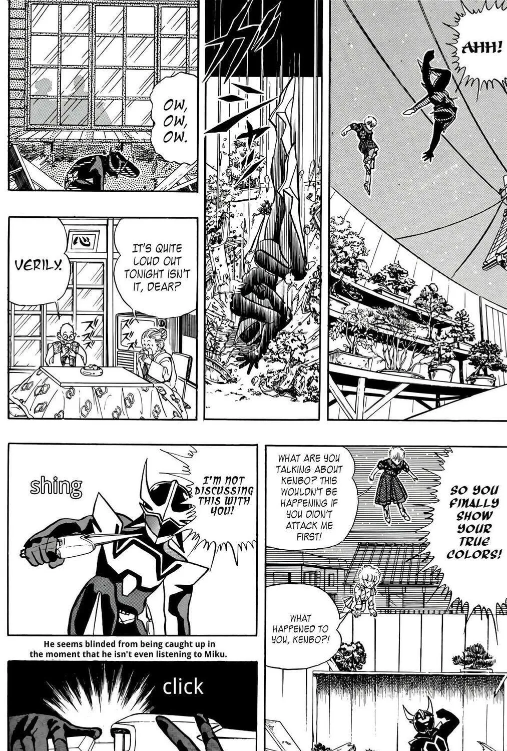 Wingman Chapter 69 page 59 - 