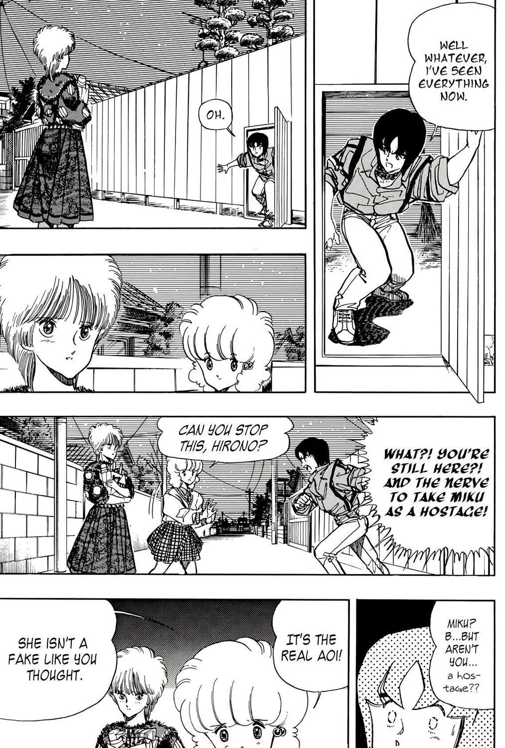 Wingman Chapter 69 page 69 - 