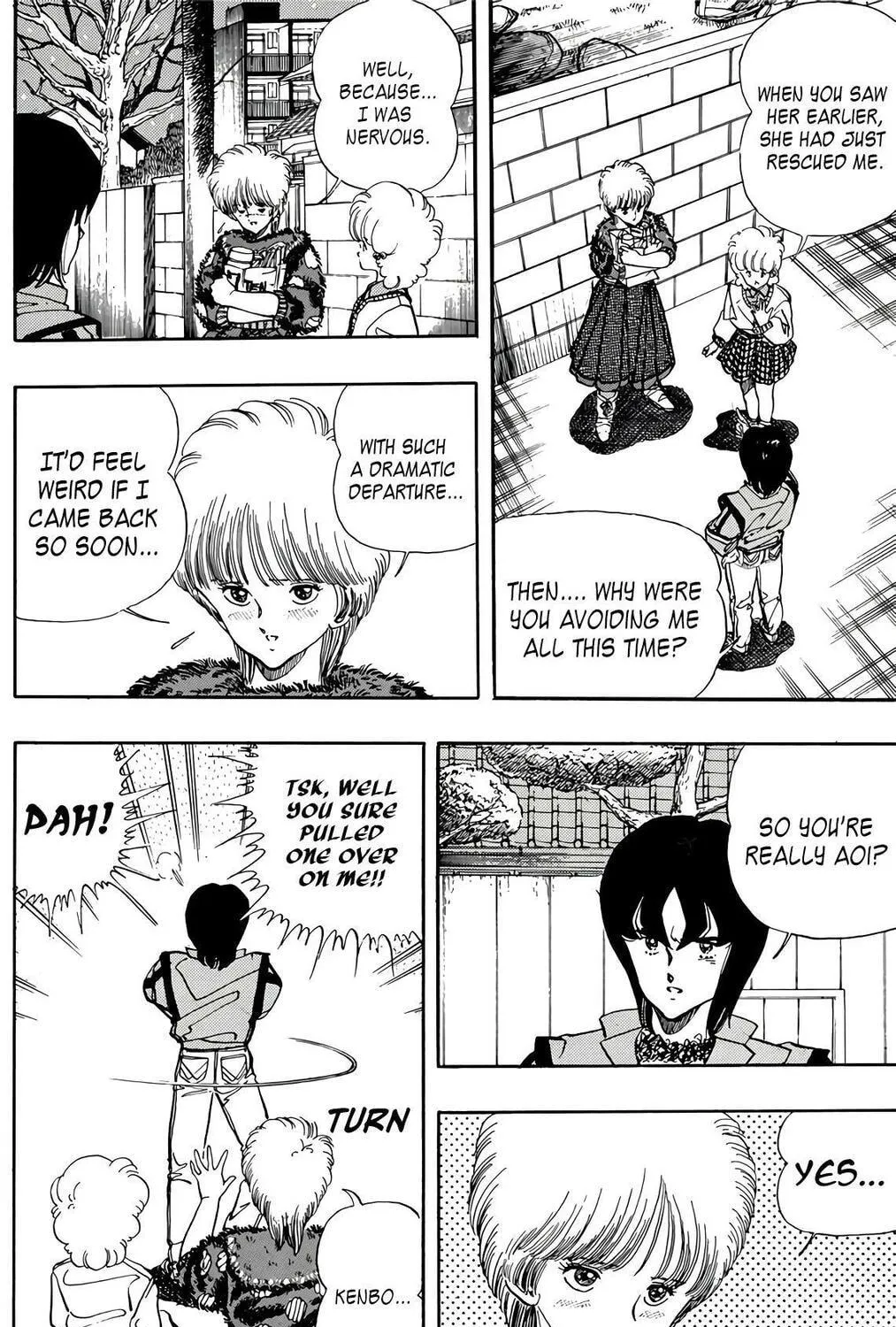 Wingman Chapter 69 page 71 - 