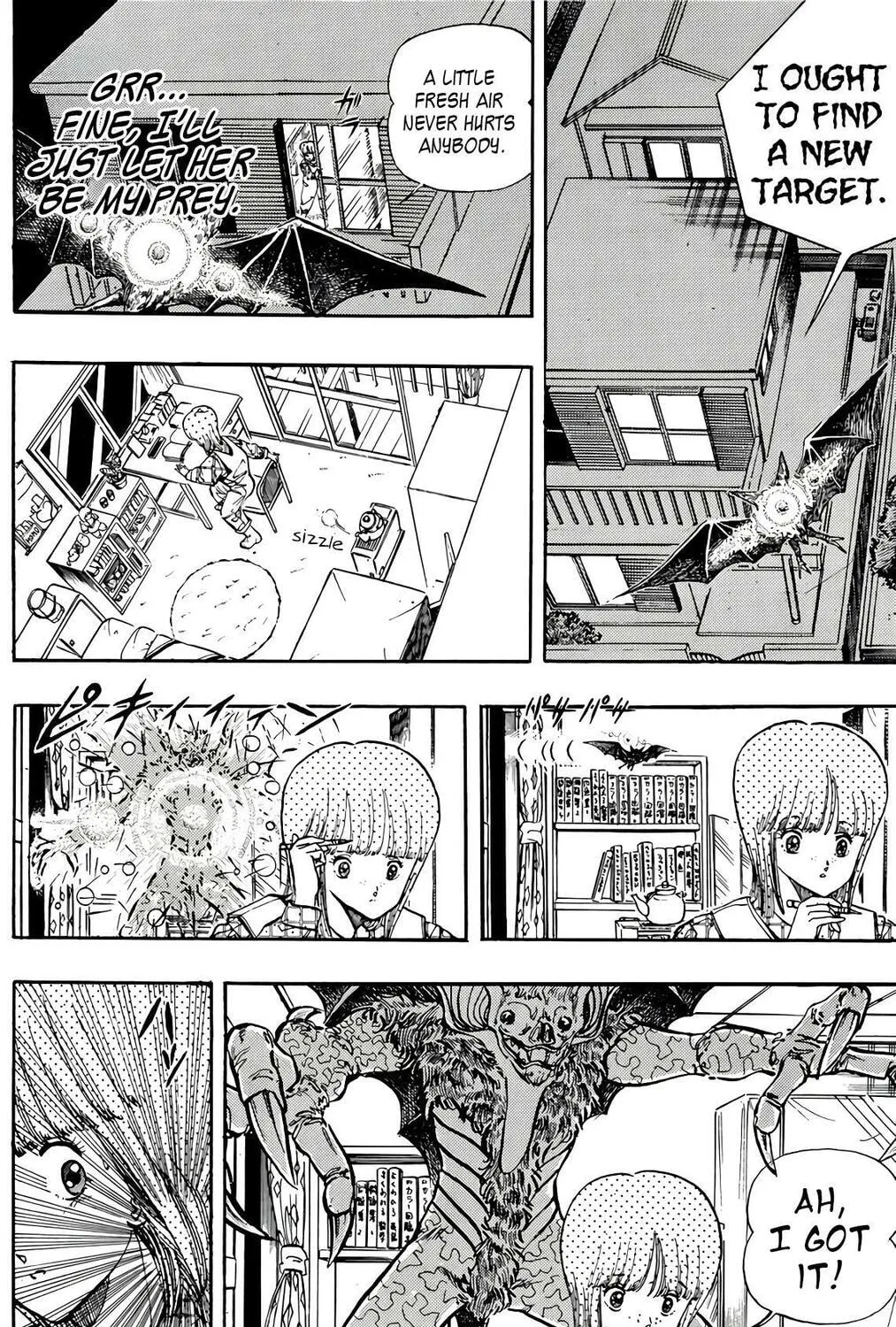Wingman Chapter 69 page 75 - 