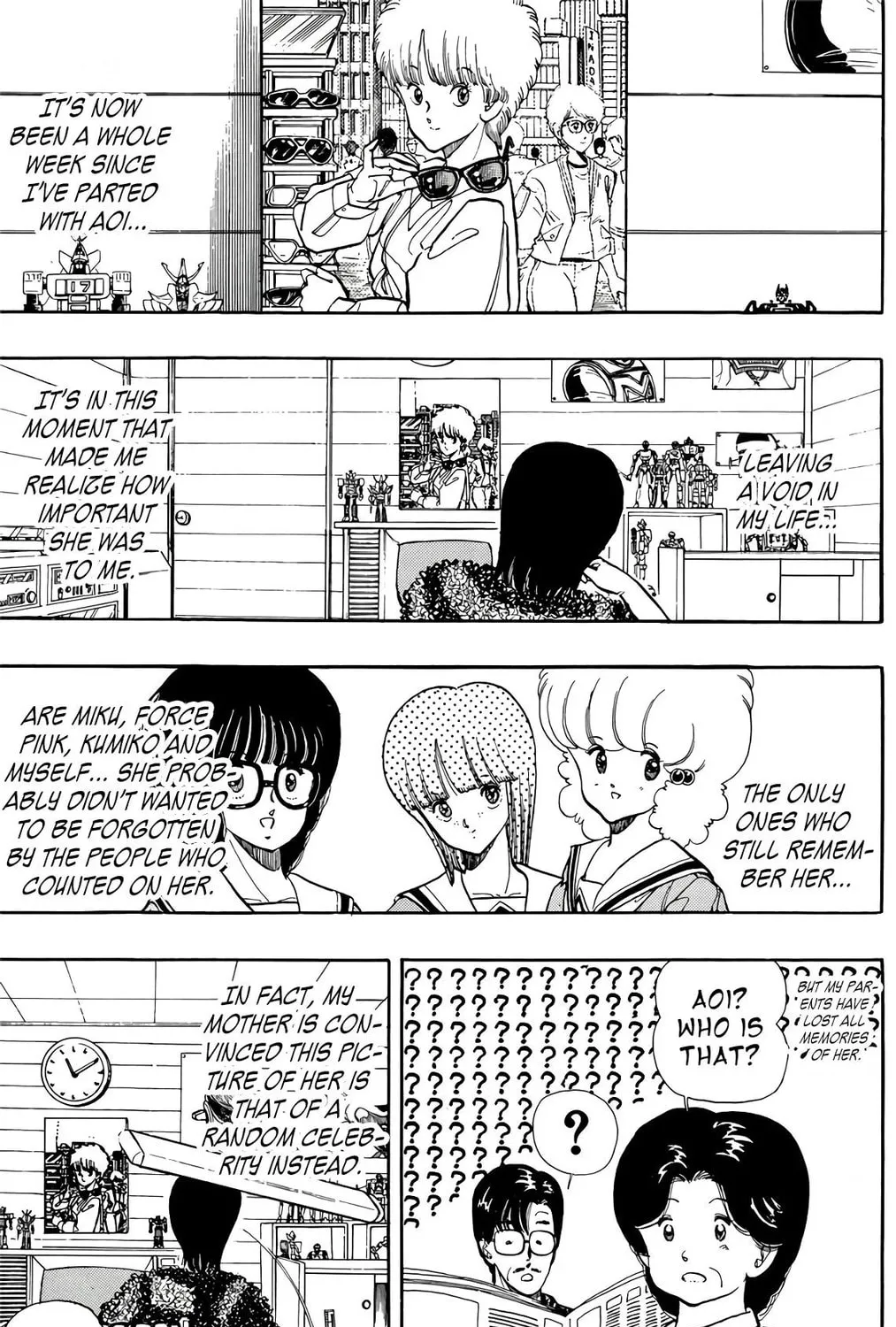Wingman Chapter 69 page 9 - 