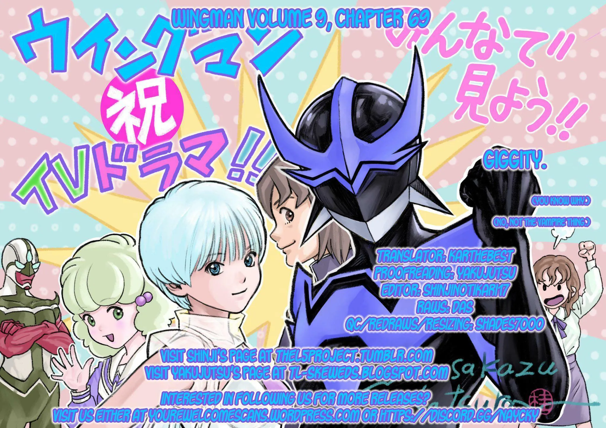 Wingman Chapter 69 page 81 - 