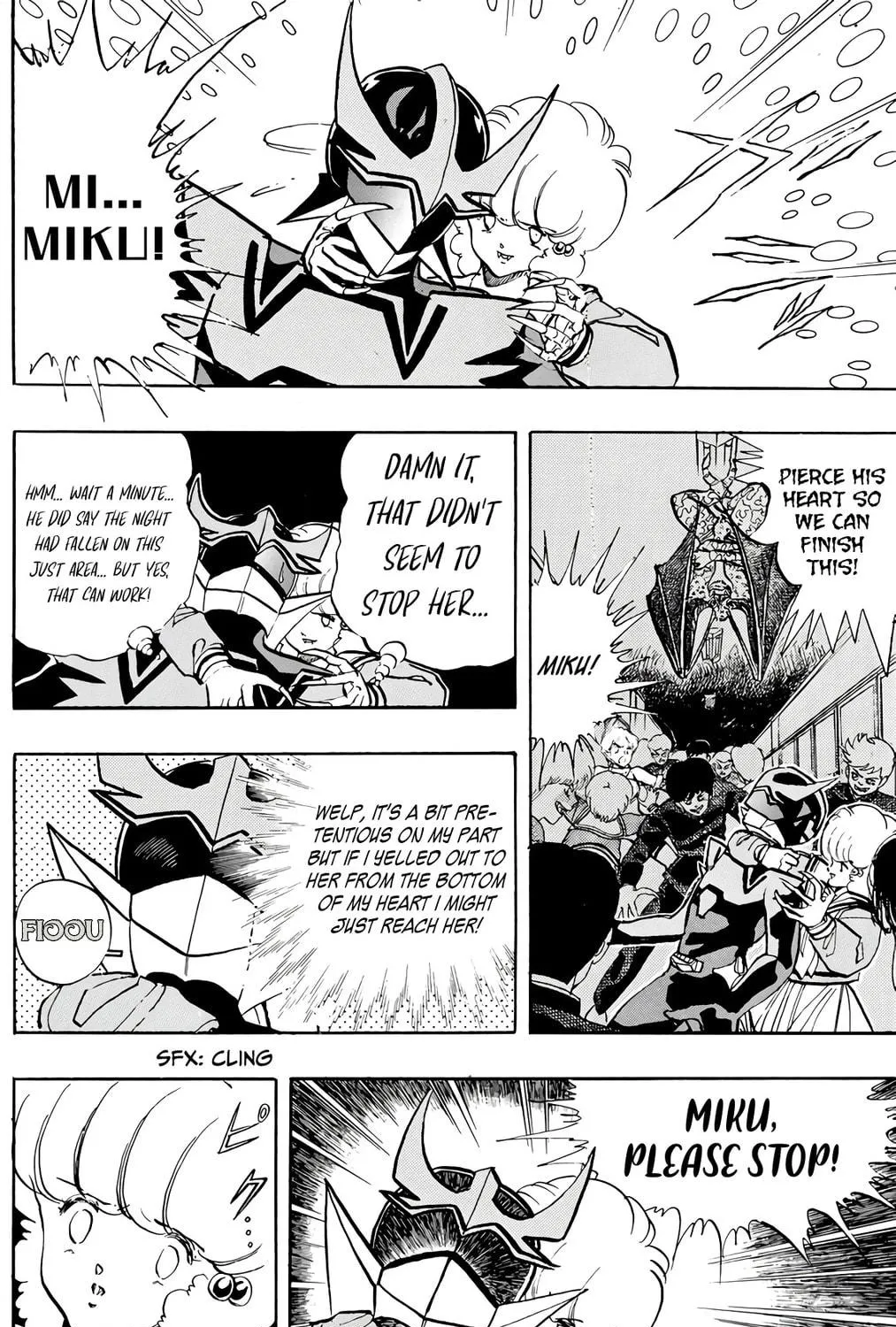 Wingman Chapter 70 page 101 - 