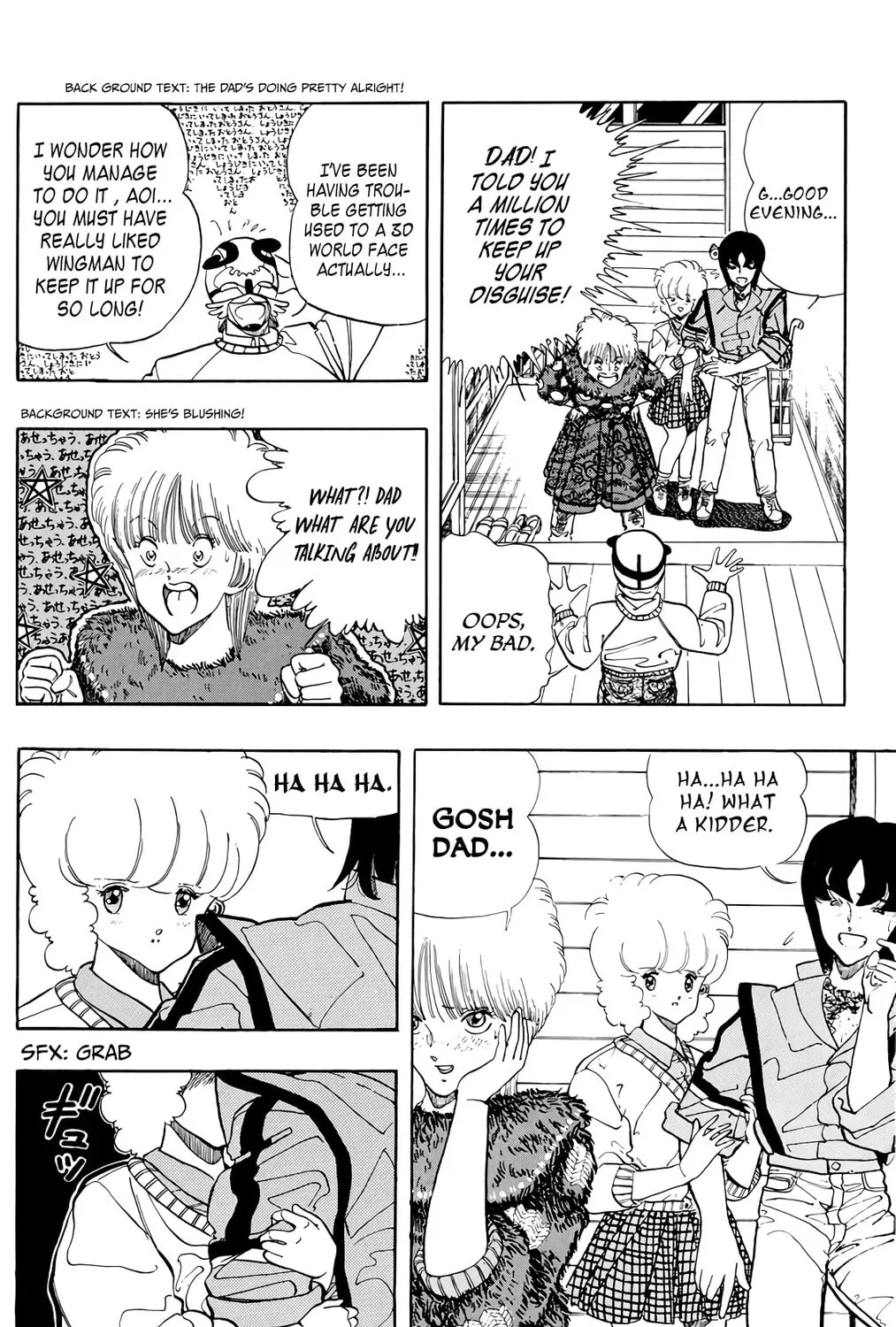 Wingman Chapter 70 page 13 - 