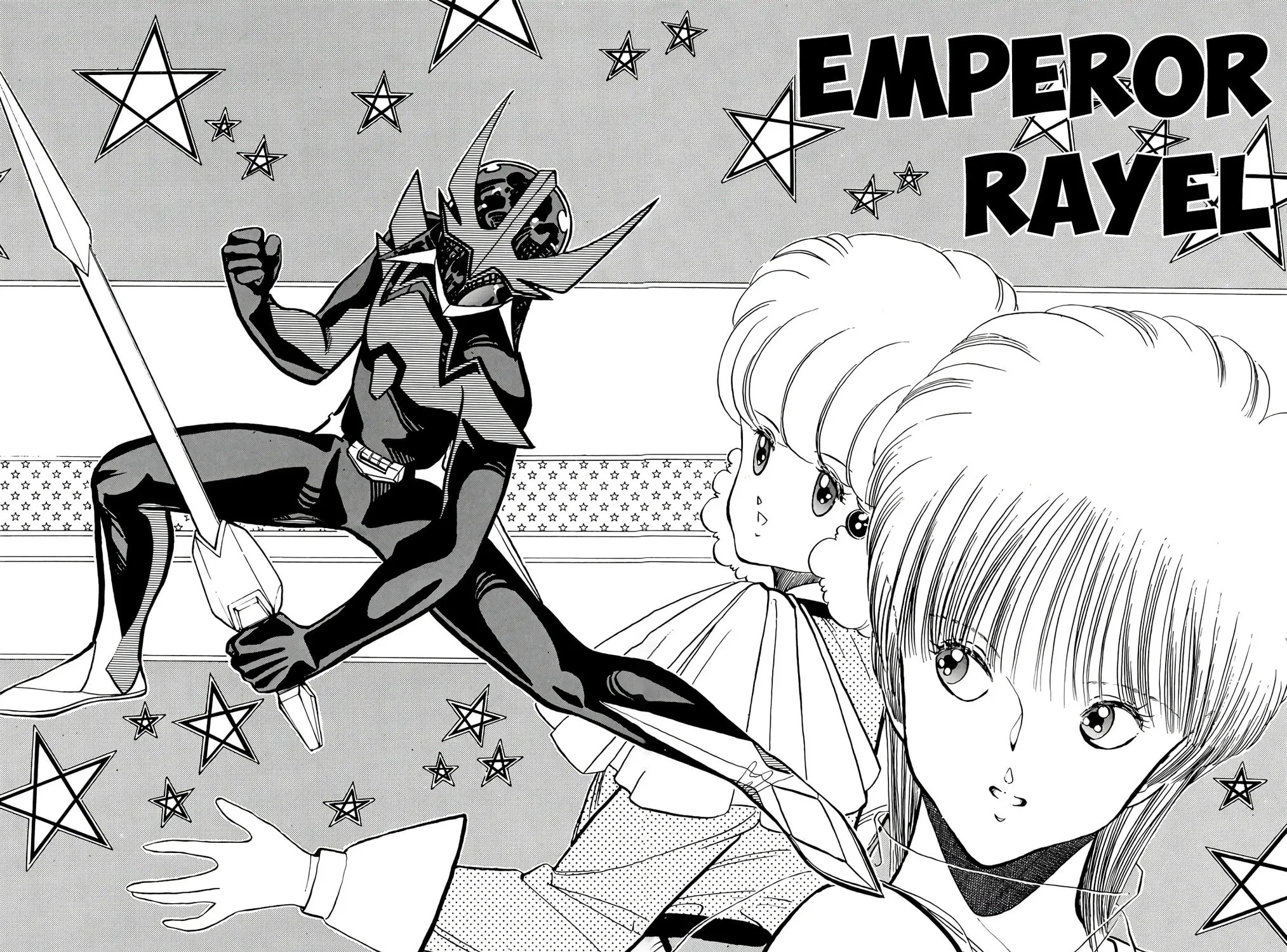 Wingman Chapter 70 page 3 - 