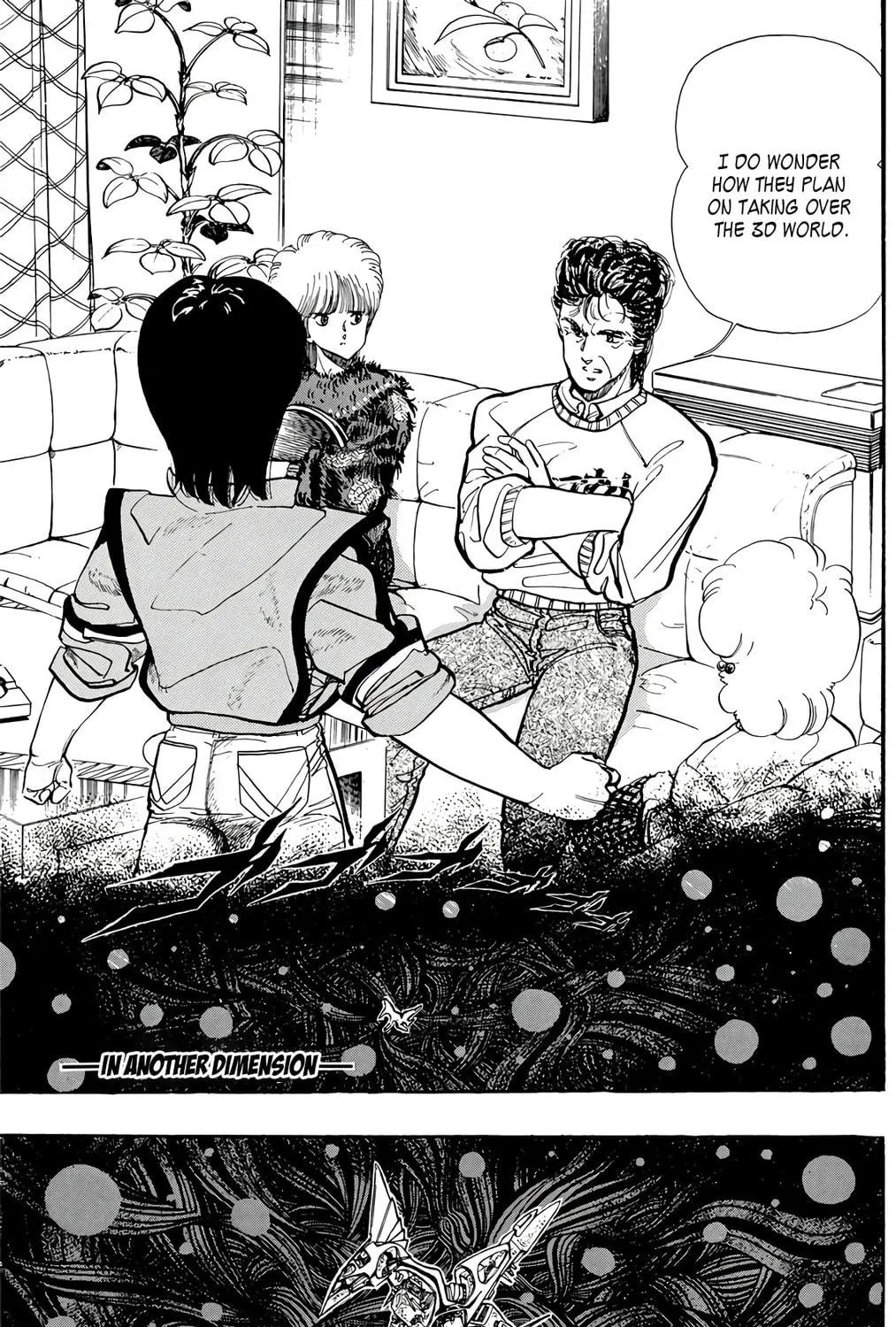 Wingman Chapter 70 page 23 - 