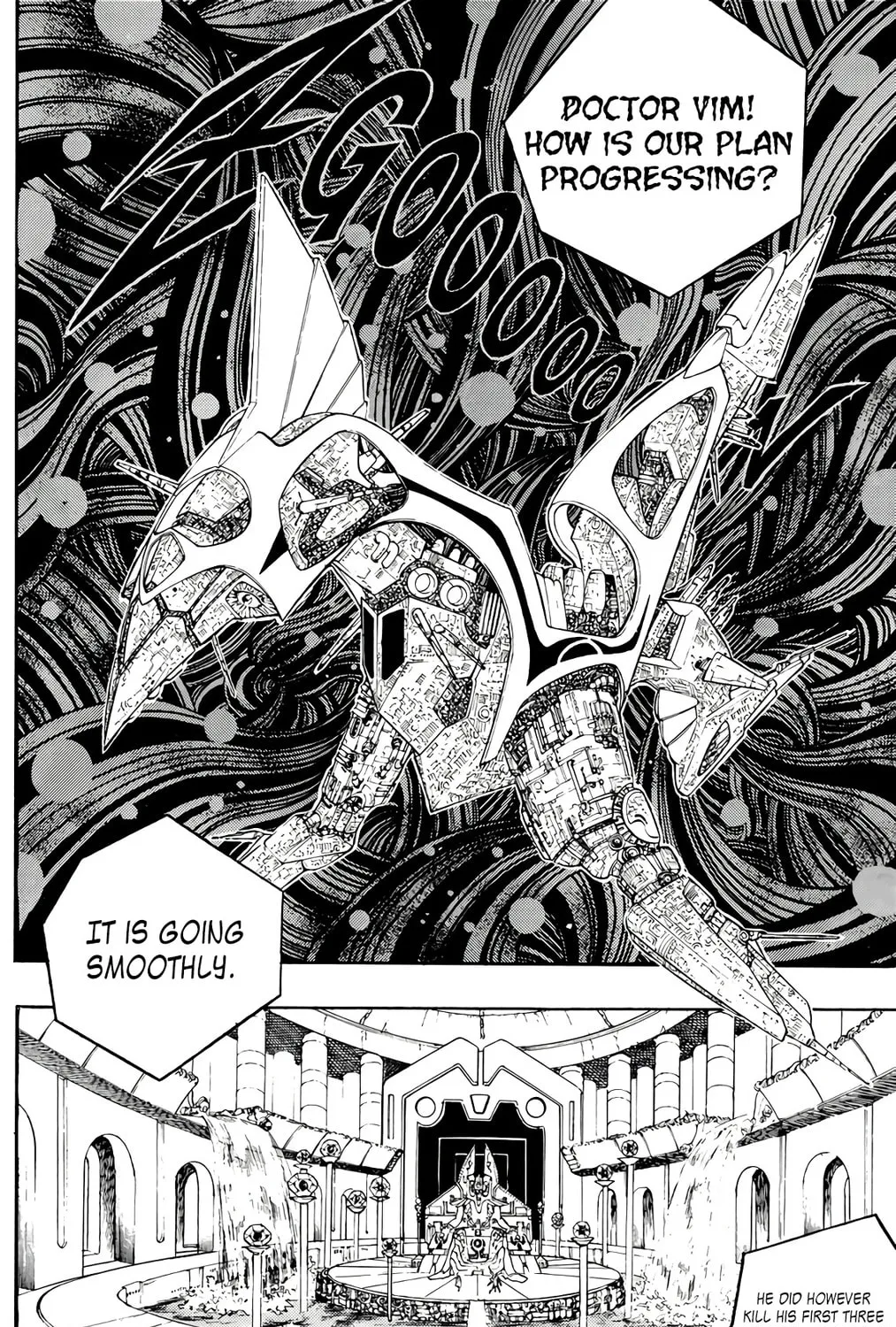 Wingman Chapter 70 page 25 - 
