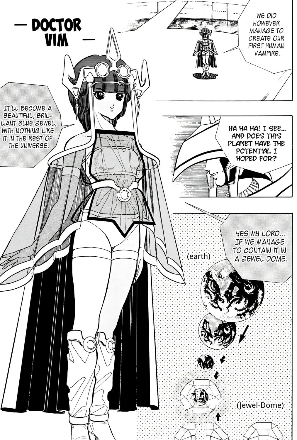 Wingman Chapter 70 page 27 - 