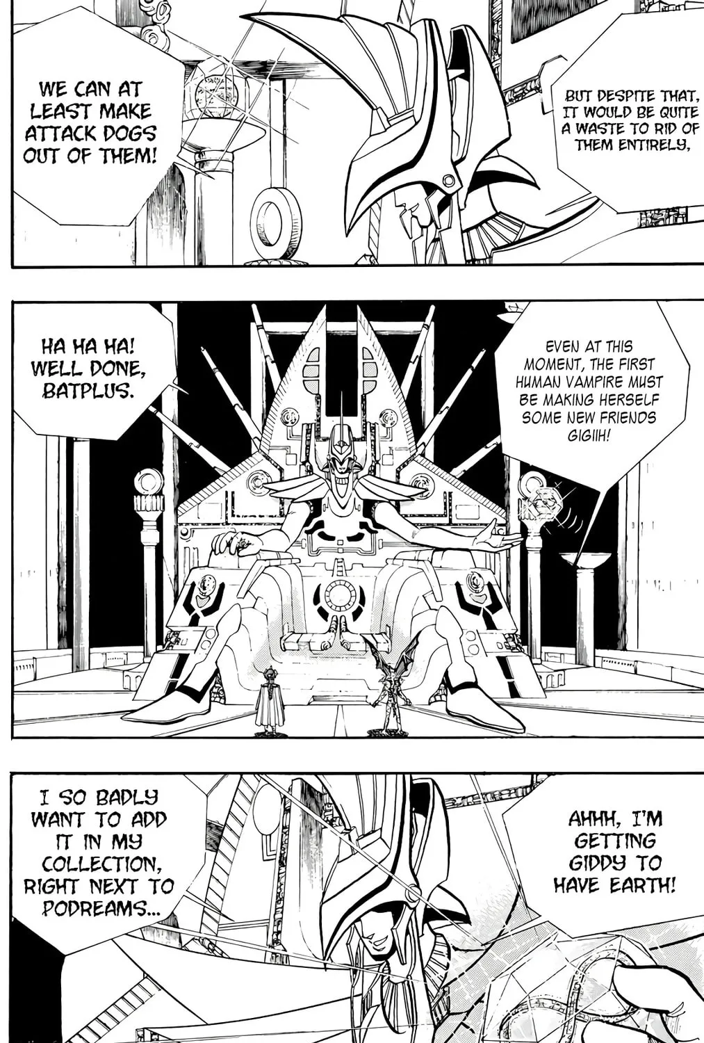Wingman Chapter 70 page 31 - 