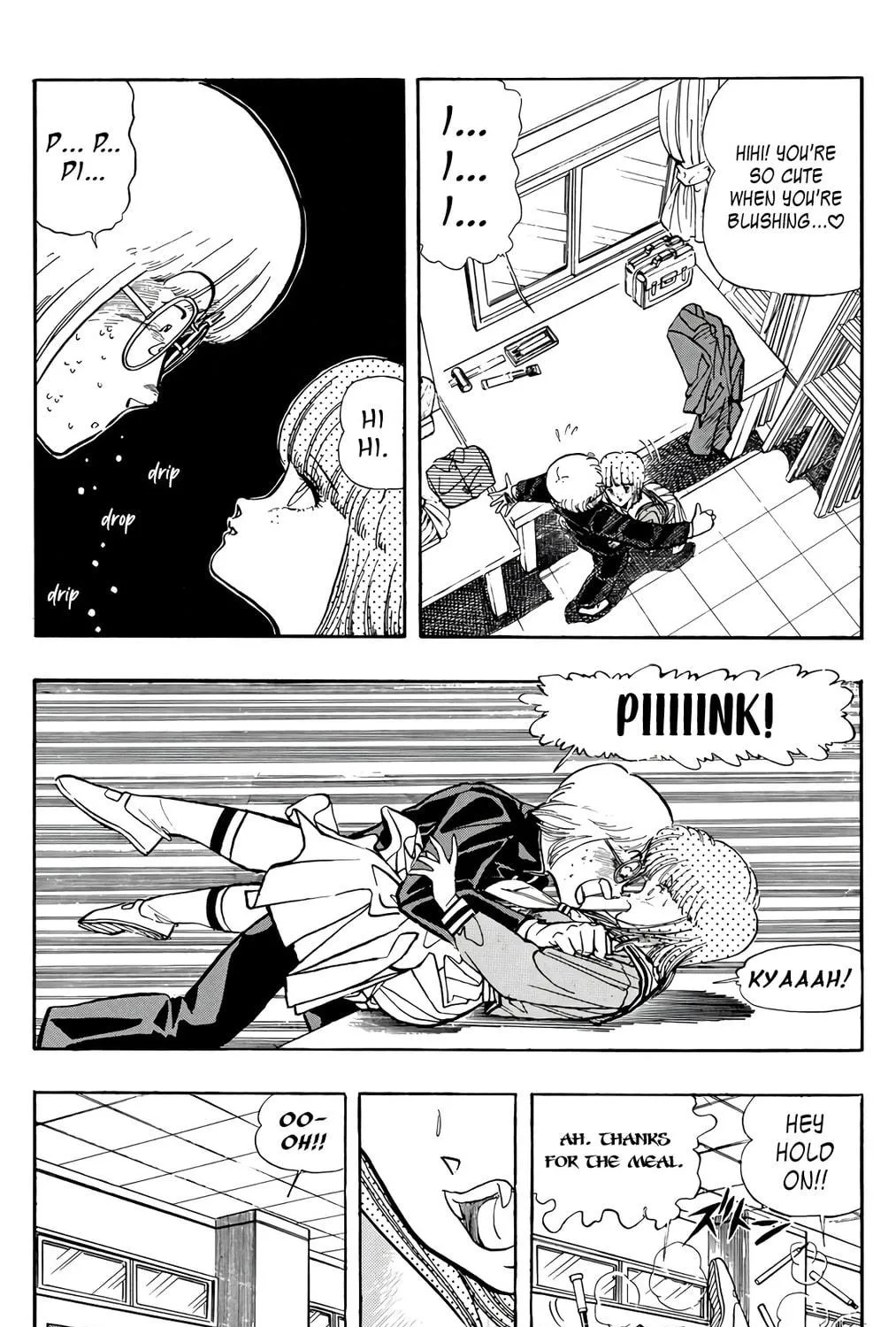 Wingman Chapter 70 page 35 - 