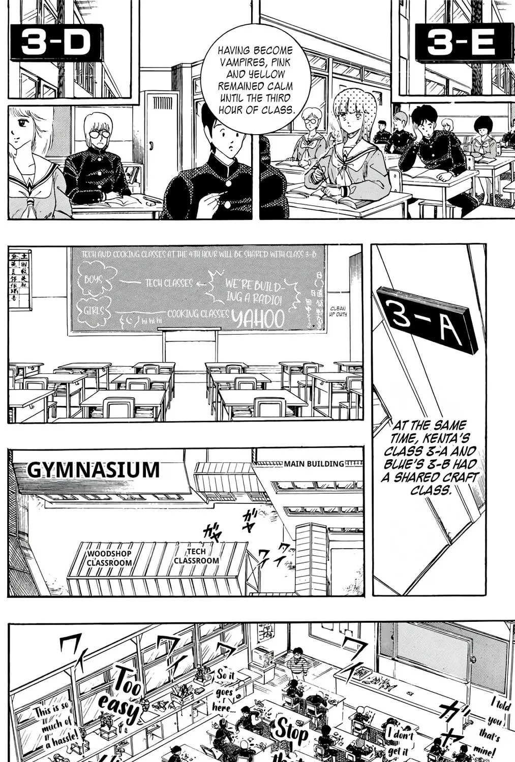Wingman Chapter 70 page 39 - 