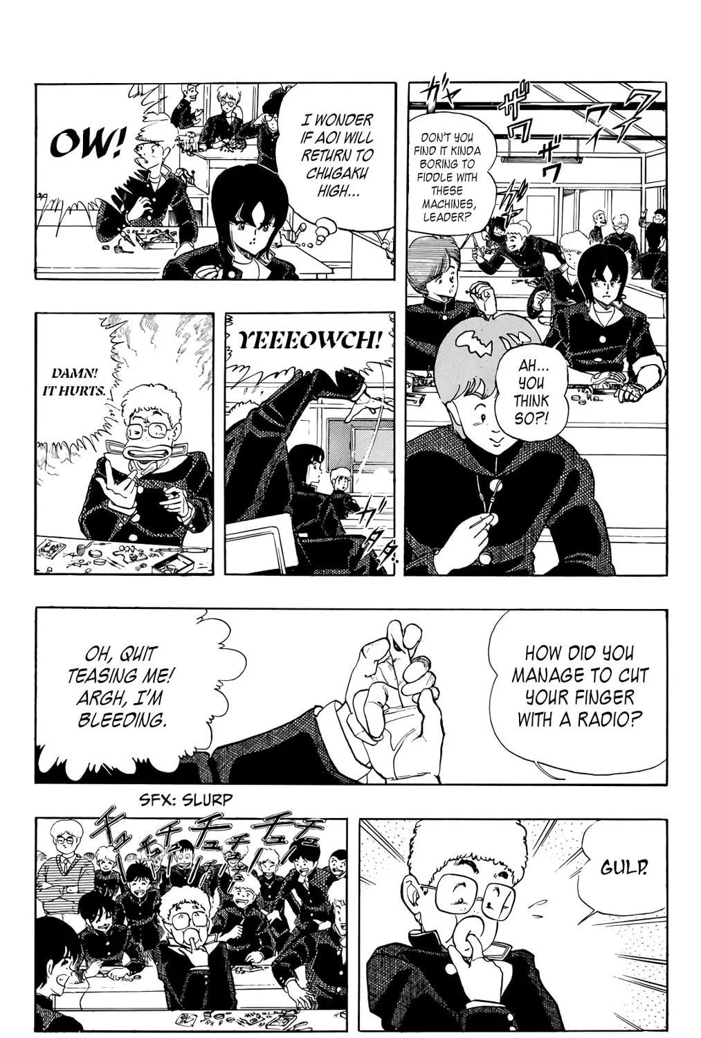 Wingman Chapter 70 page 41 - 