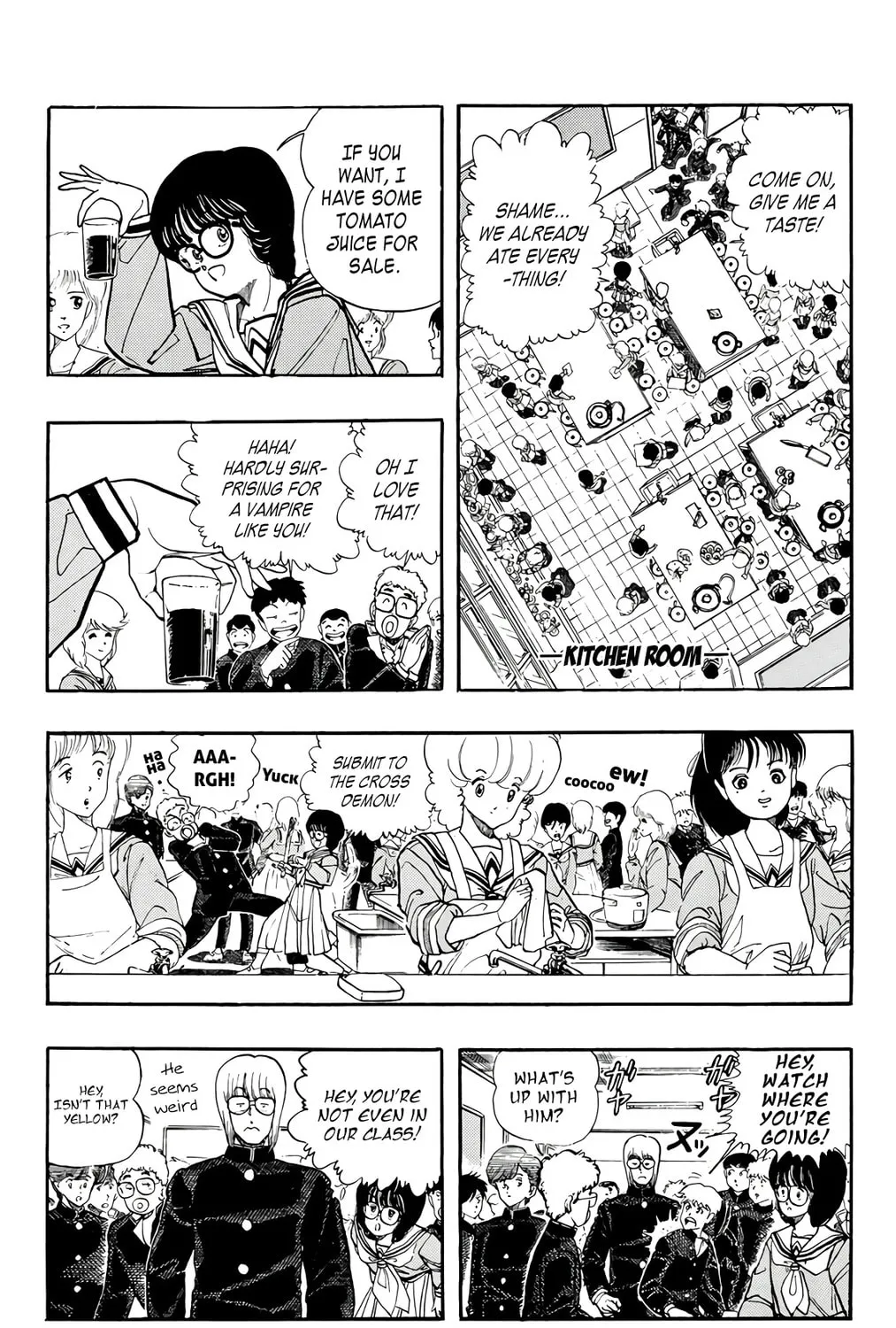 Wingman Chapter 70 page 45 - 