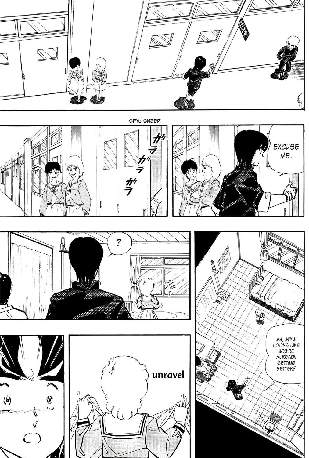 Wingman Chapter 70 page 53 - 