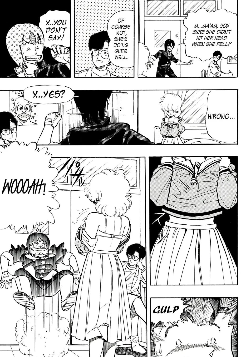 Wingman Chapter 70 page 57 - 