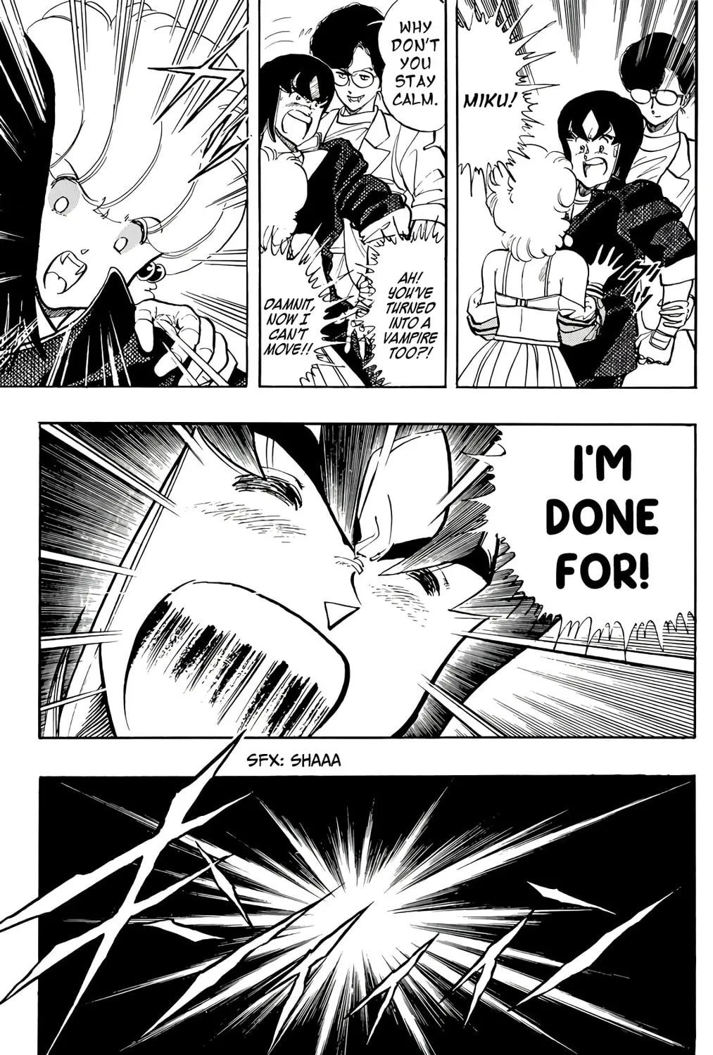 Wingman Chapter 70 page 61 - 