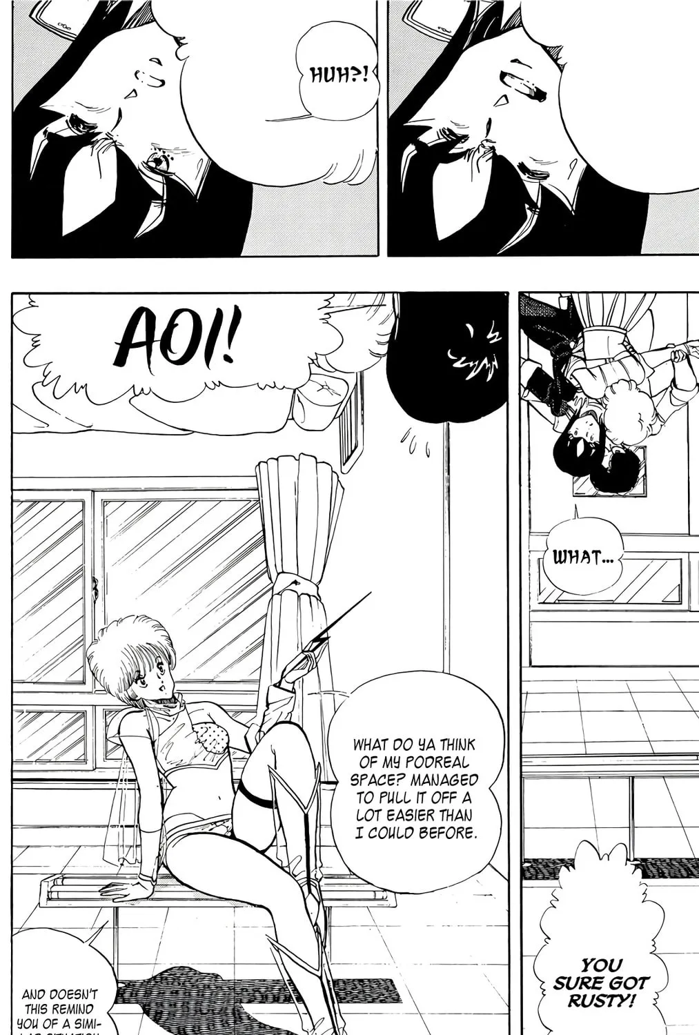 Wingman Chapter 70 page 63 - 