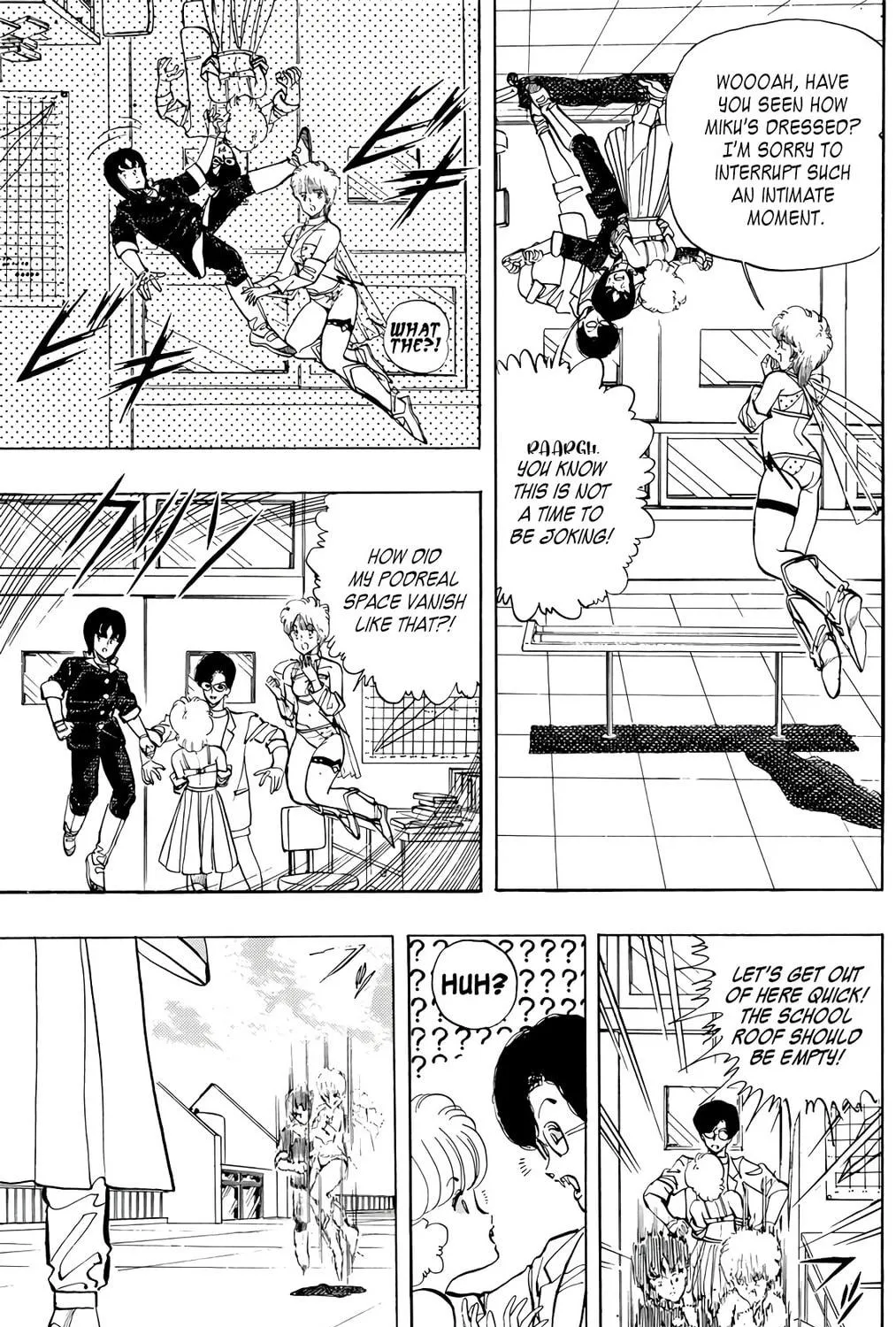 Wingman Chapter 70 page 65 - 