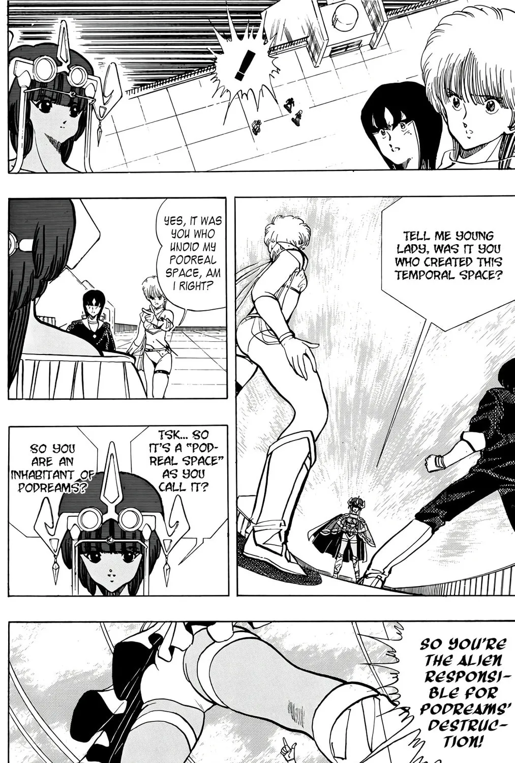 Wingman Chapter 70 page 67 - 