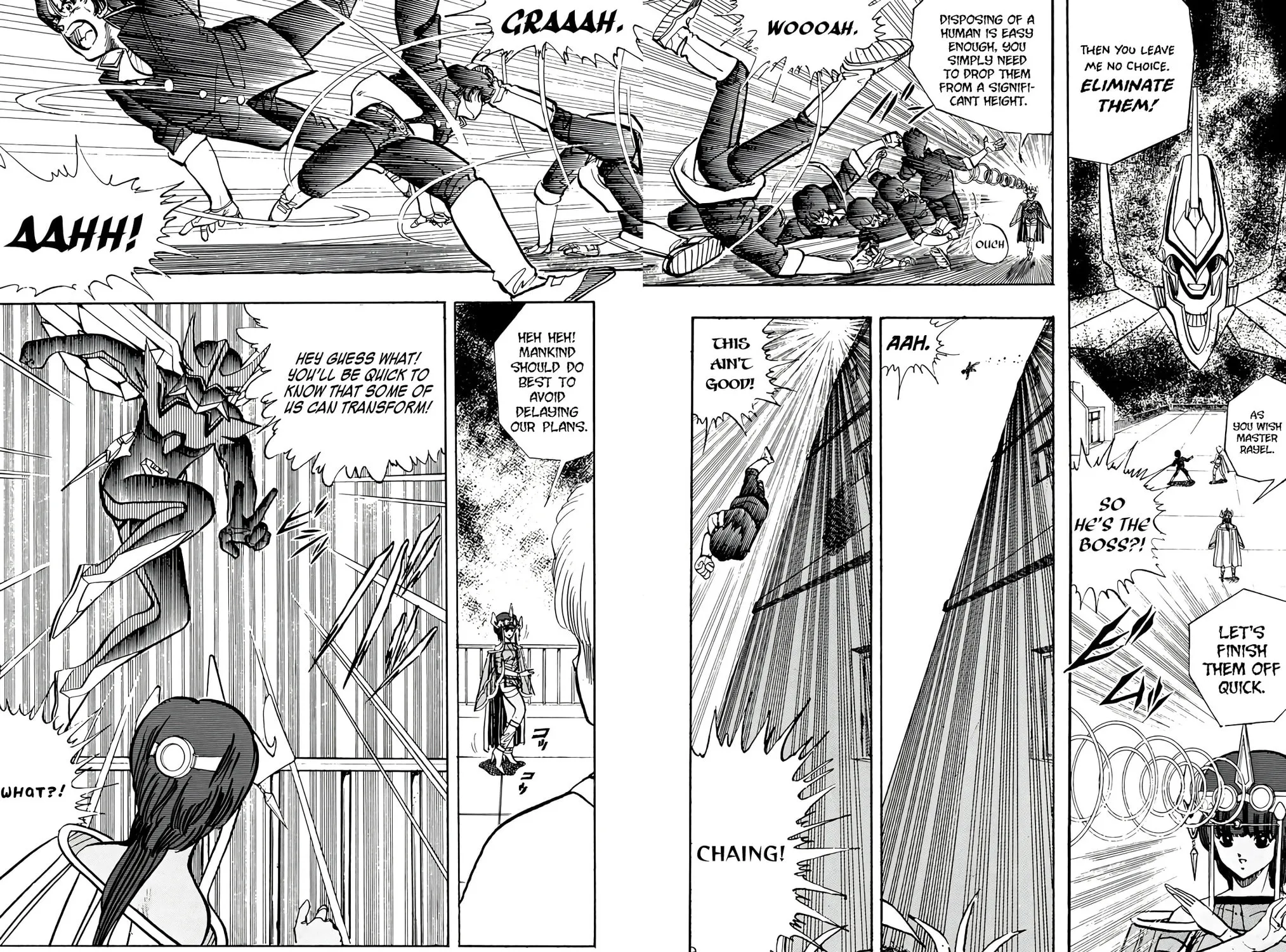 Wingman Chapter 70 page 71 - 